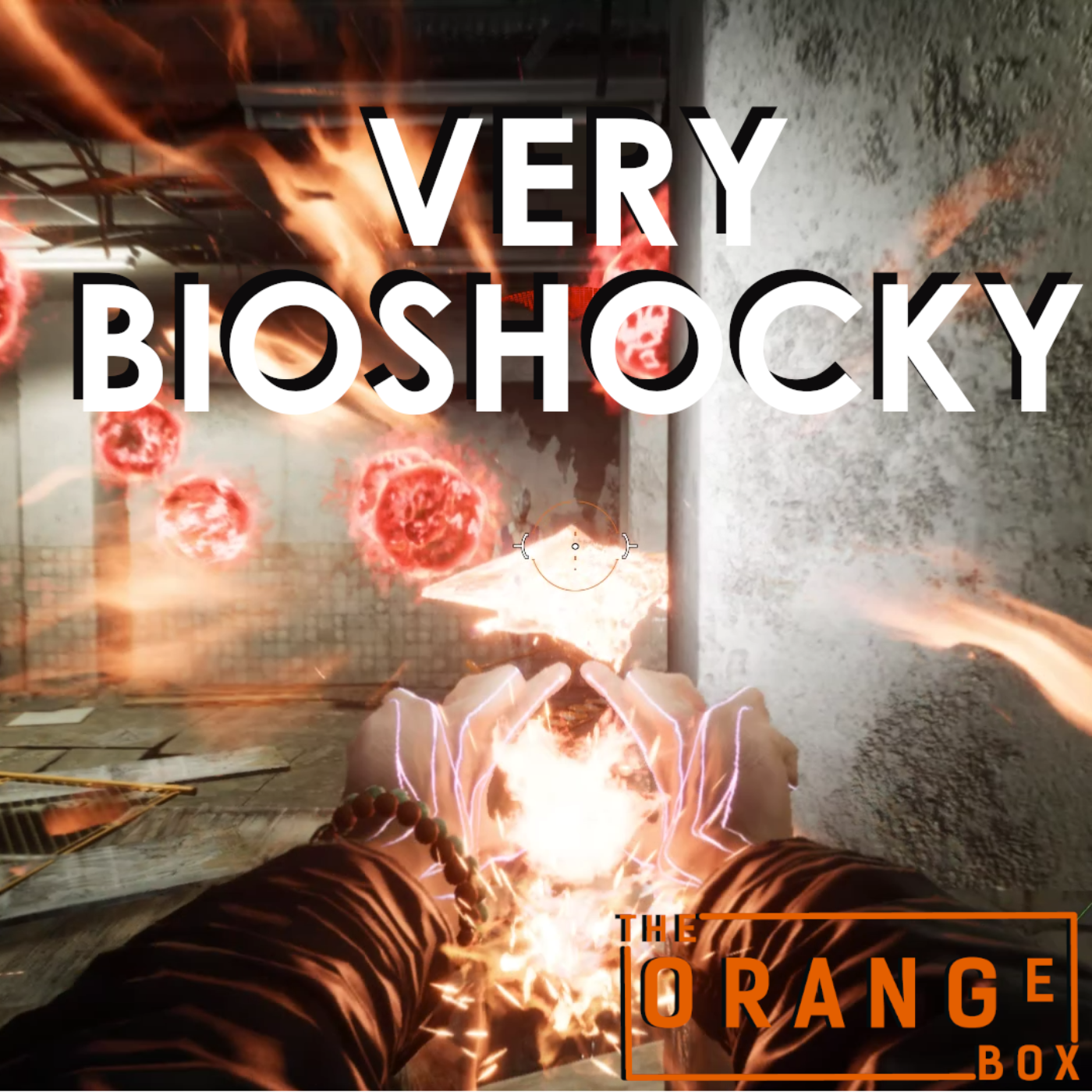 The Orange Box Podcast