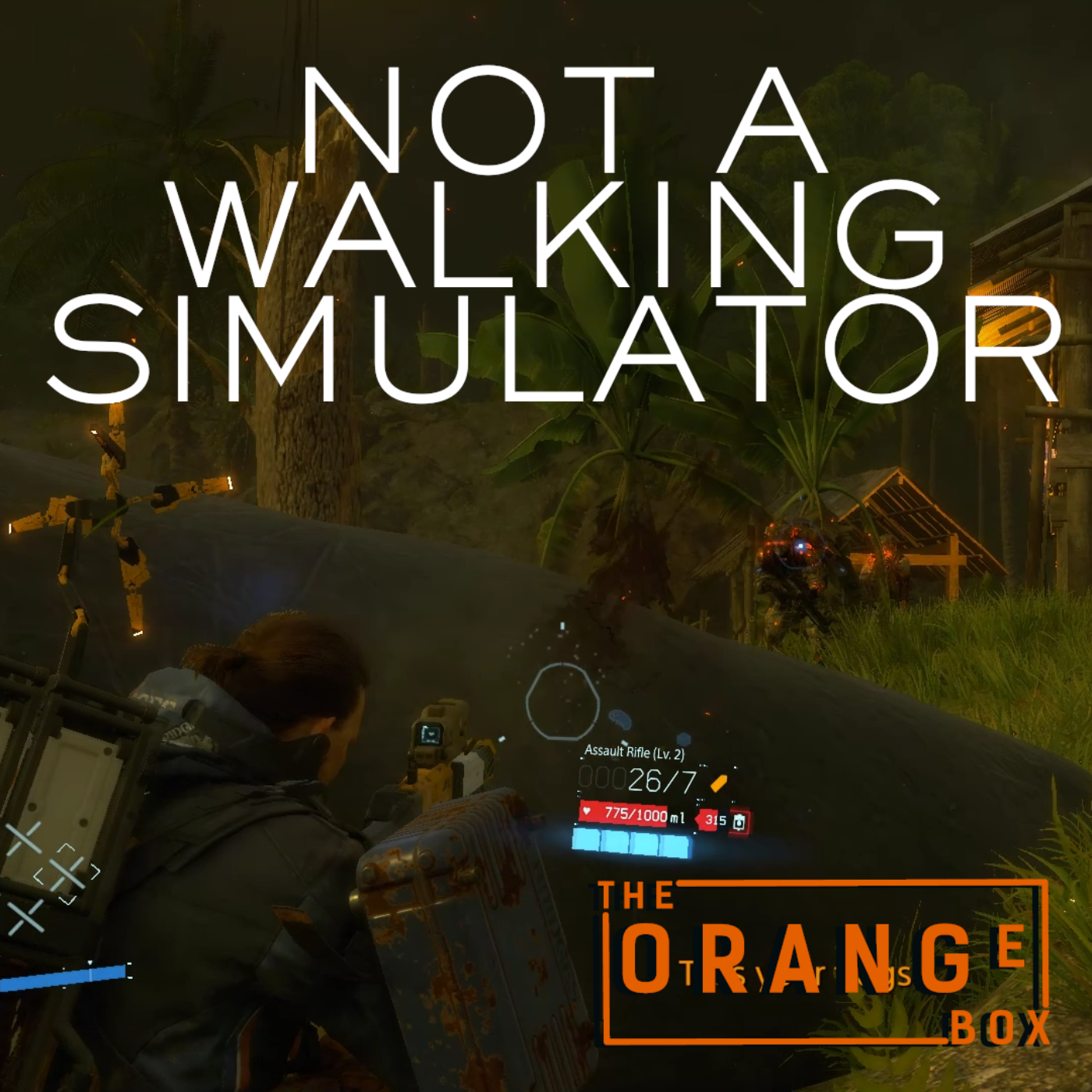 The Orange Box Podcast