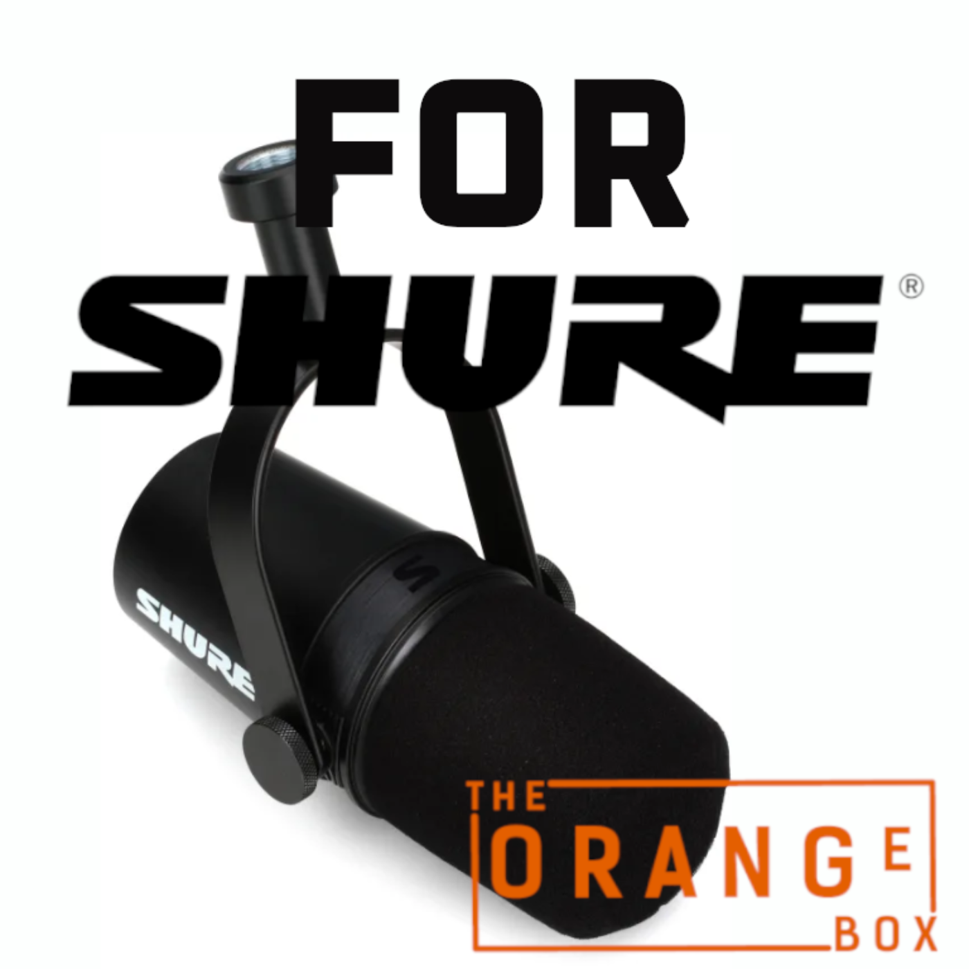 The Orange Box Podcast