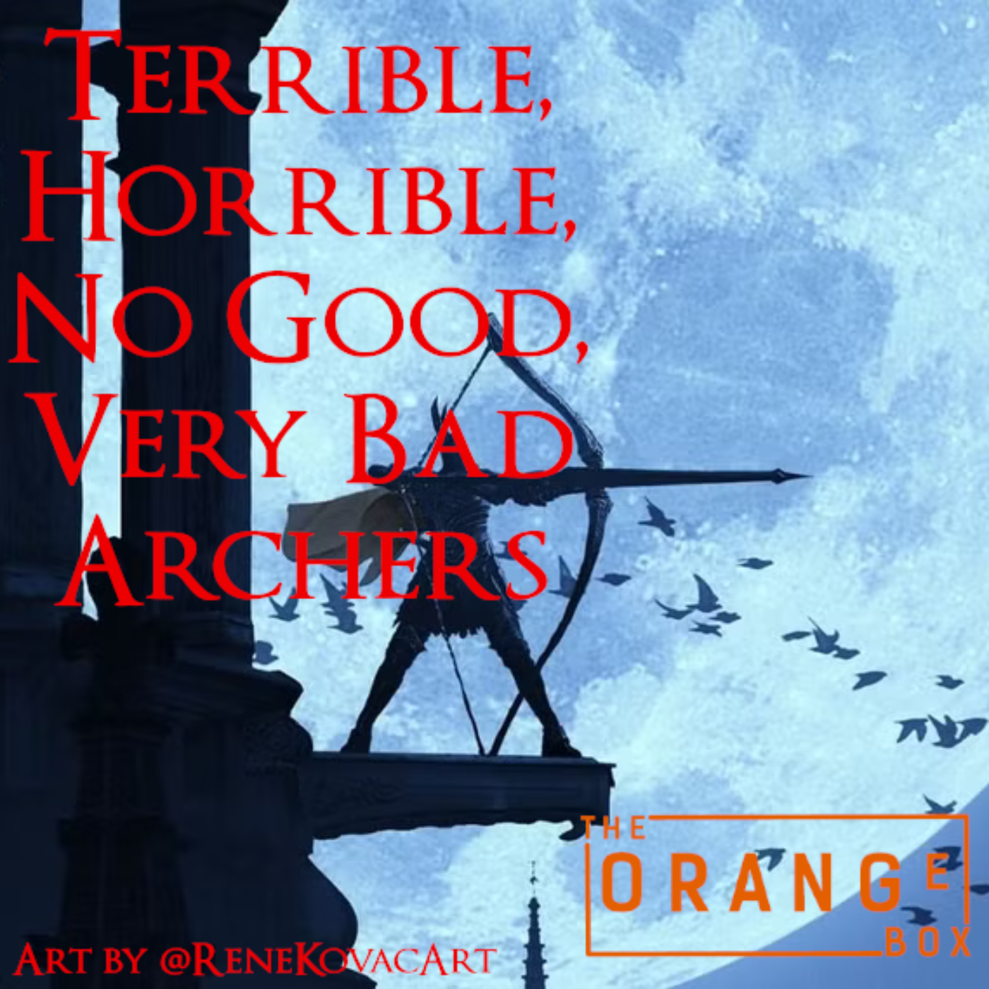 The Orange Box Podcast
