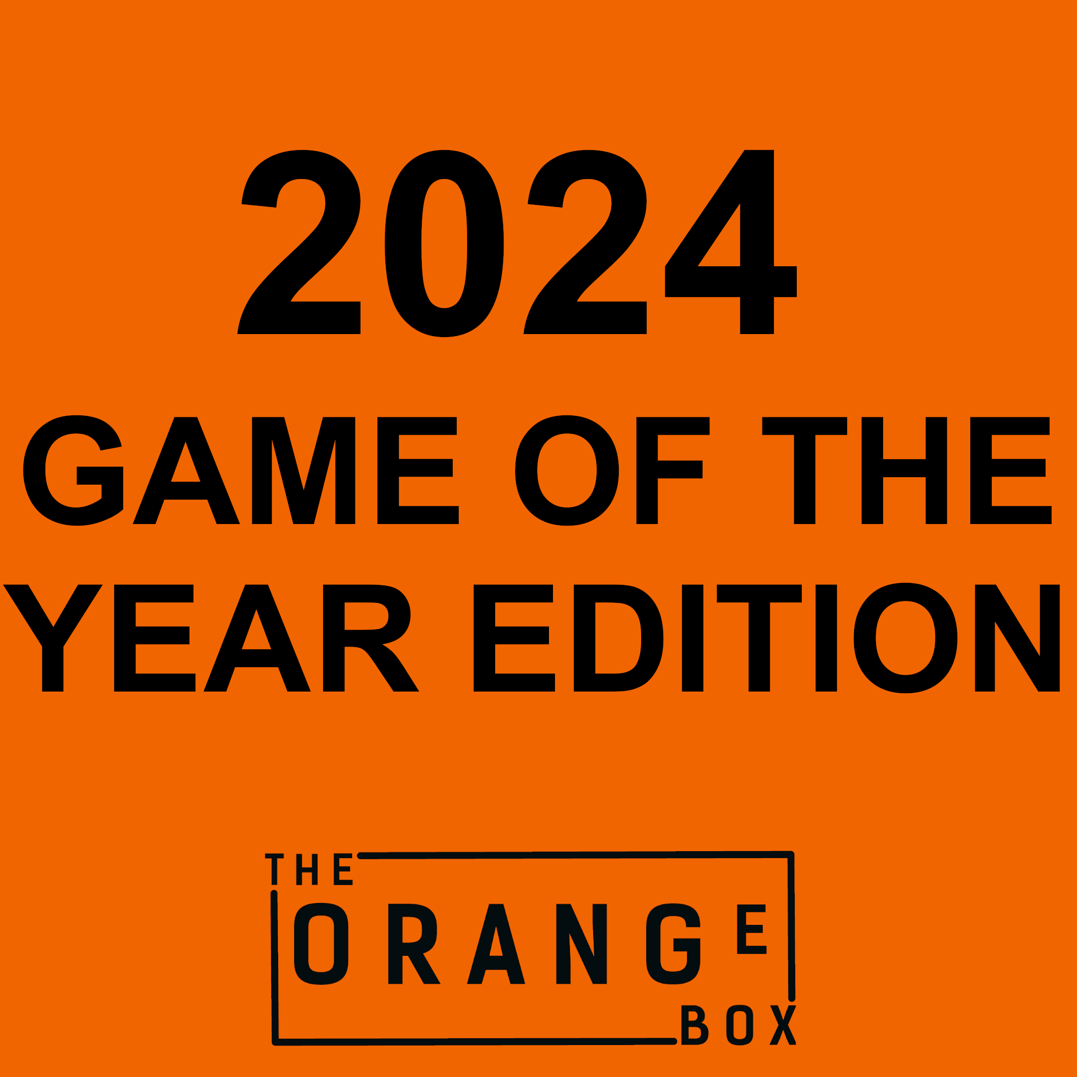 The Orange Box Podcast