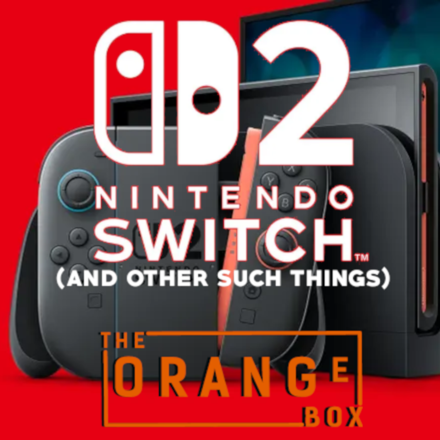 The Orange Box Podcast