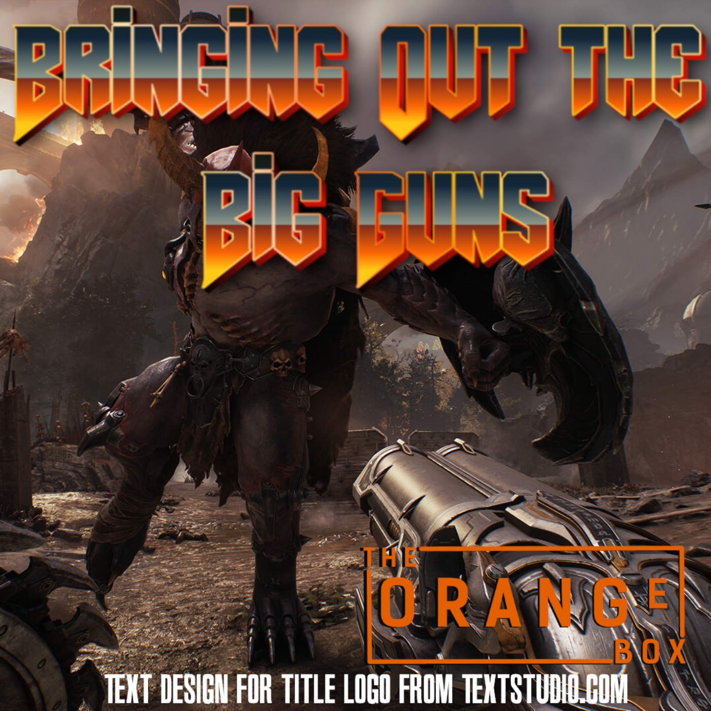 The Orange Box Podcast