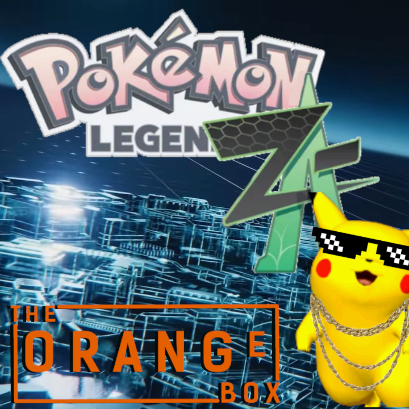 The Orange Box Podcast