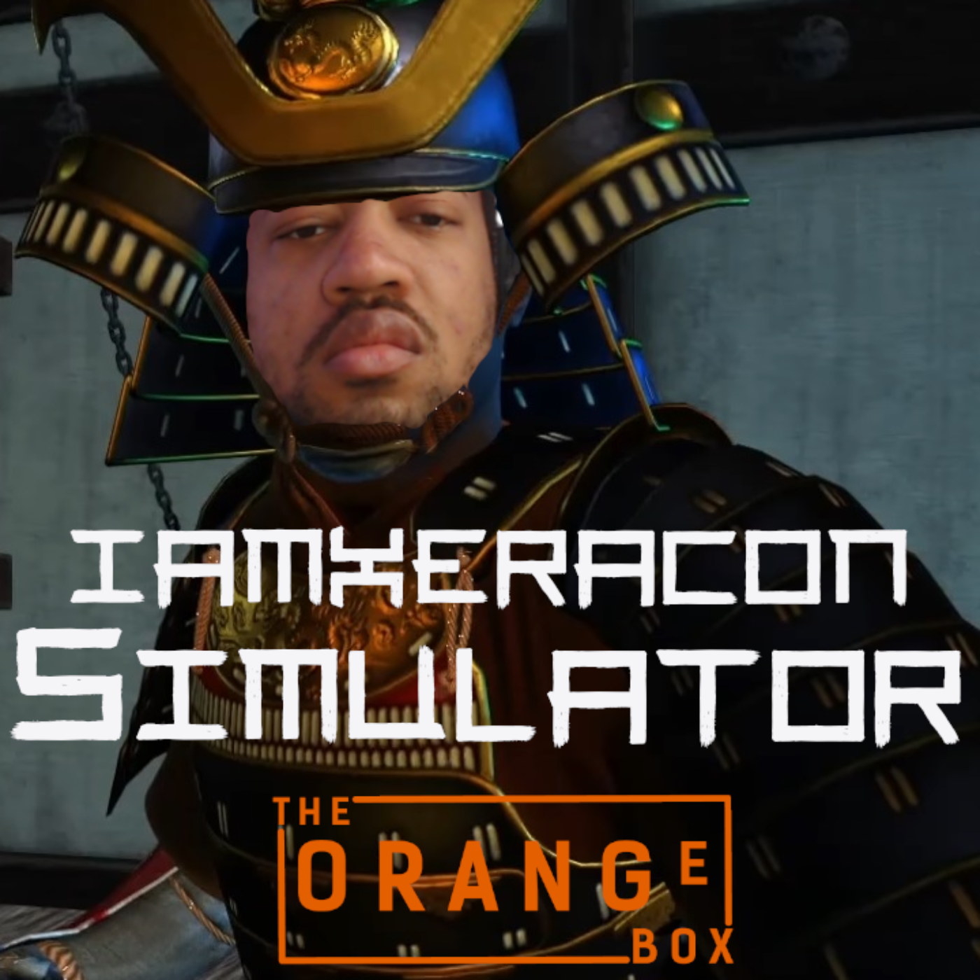 The Orange Box Podcast