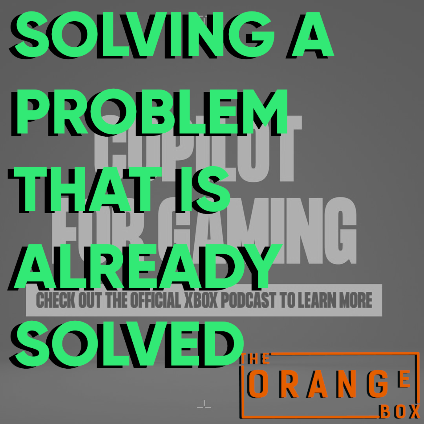 The Orange Box Podcast