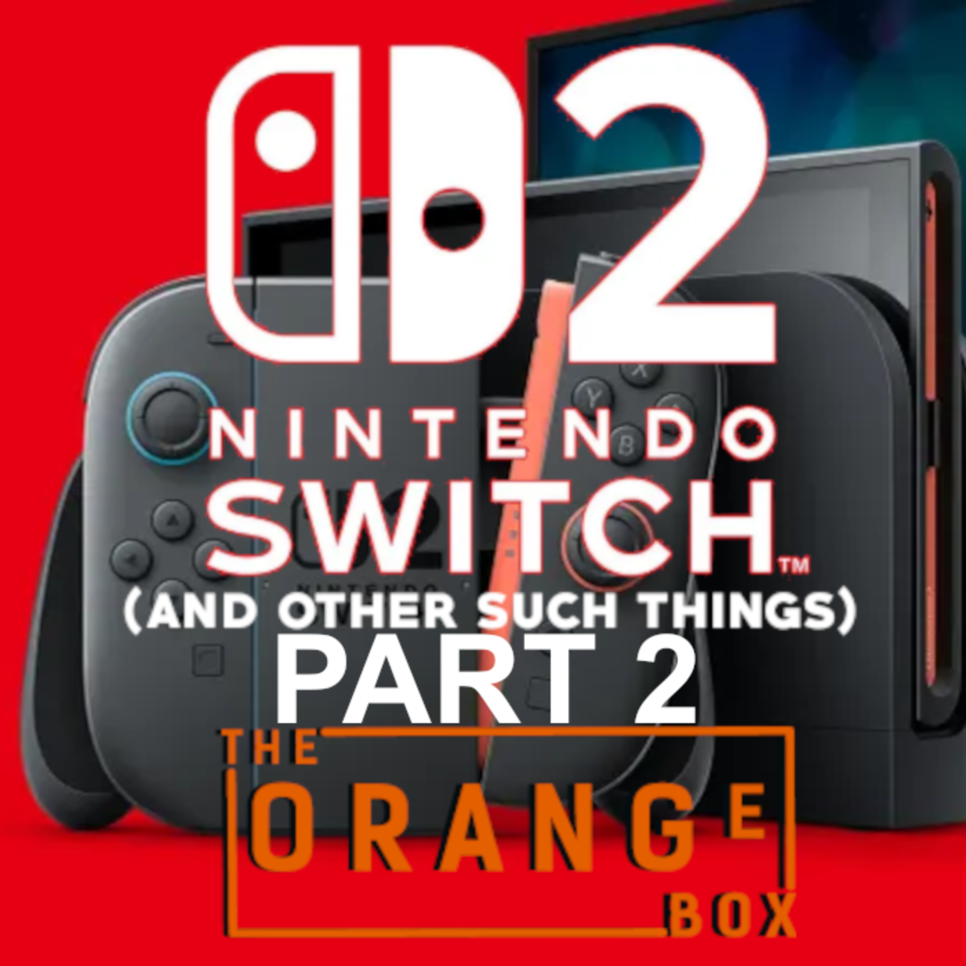 The Orange Box Podcast