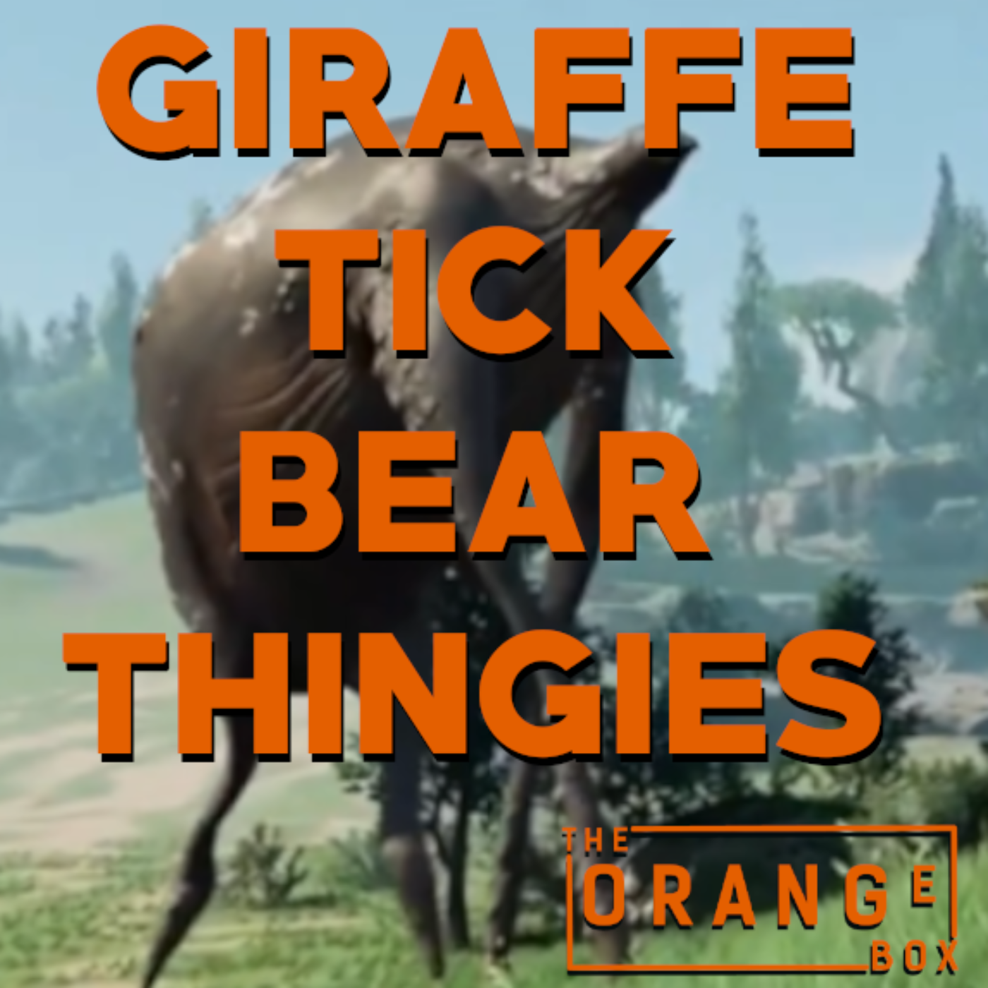 The Orange Box Podcast