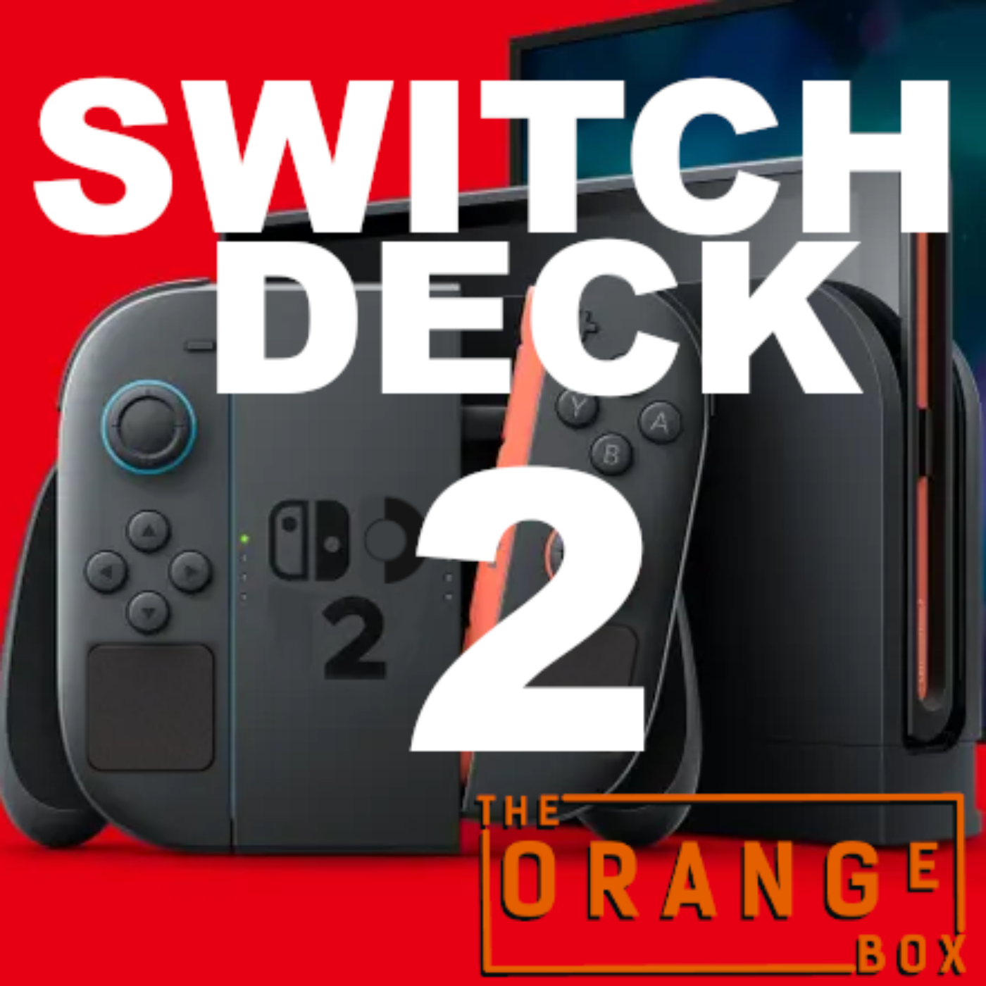 The Orange Box Podcast
