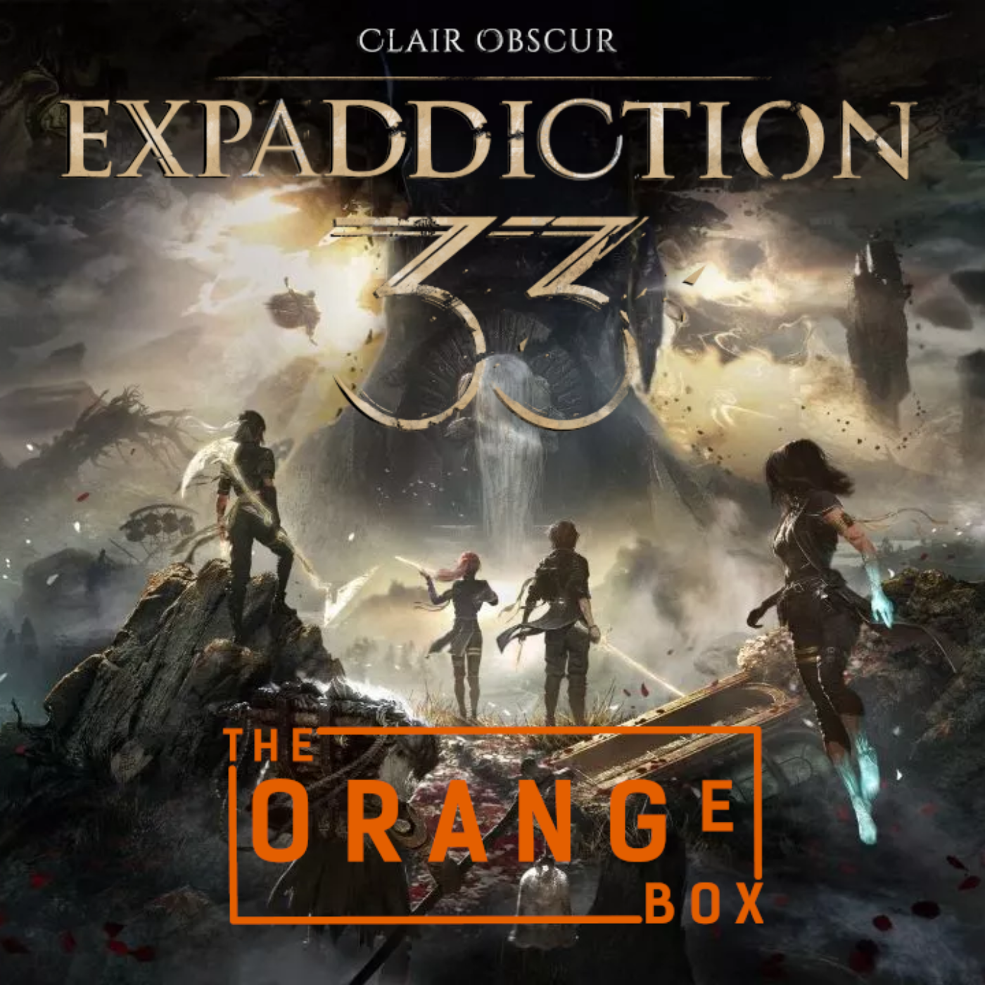 The Orange Box Podcast
