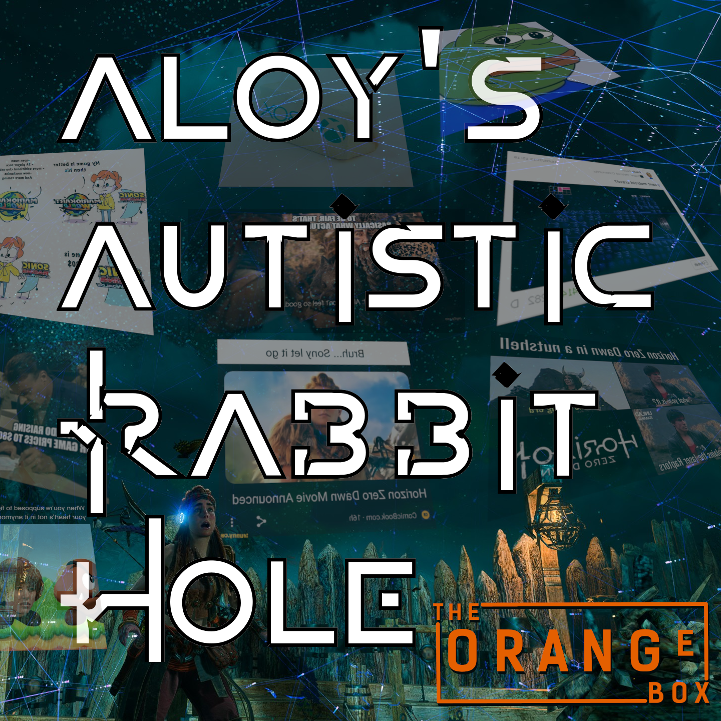 The Orange Box Podcast
