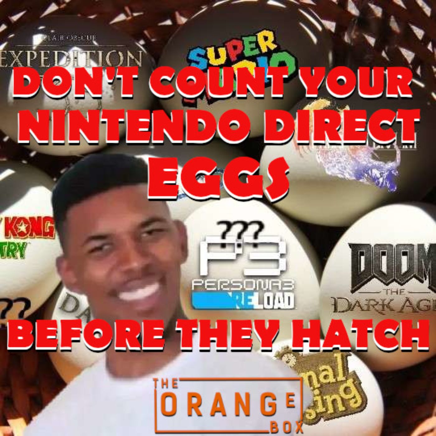 The Orange Box Podcast