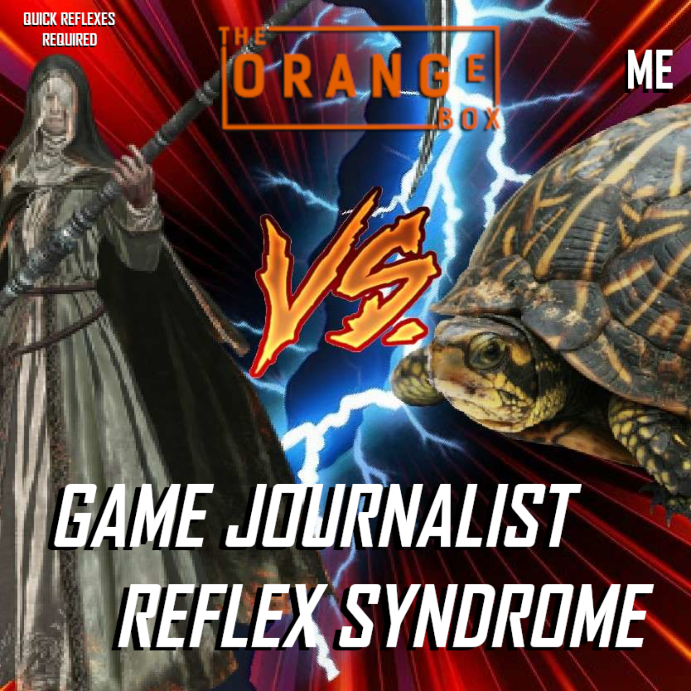 The Orange Box Podcast