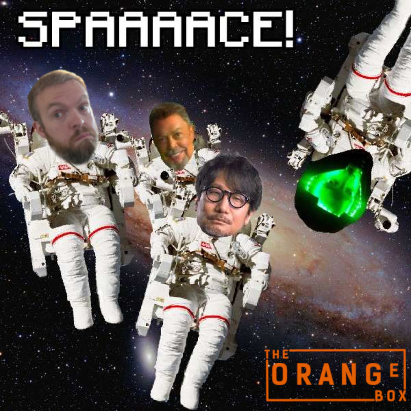 The Orange Box Podcast