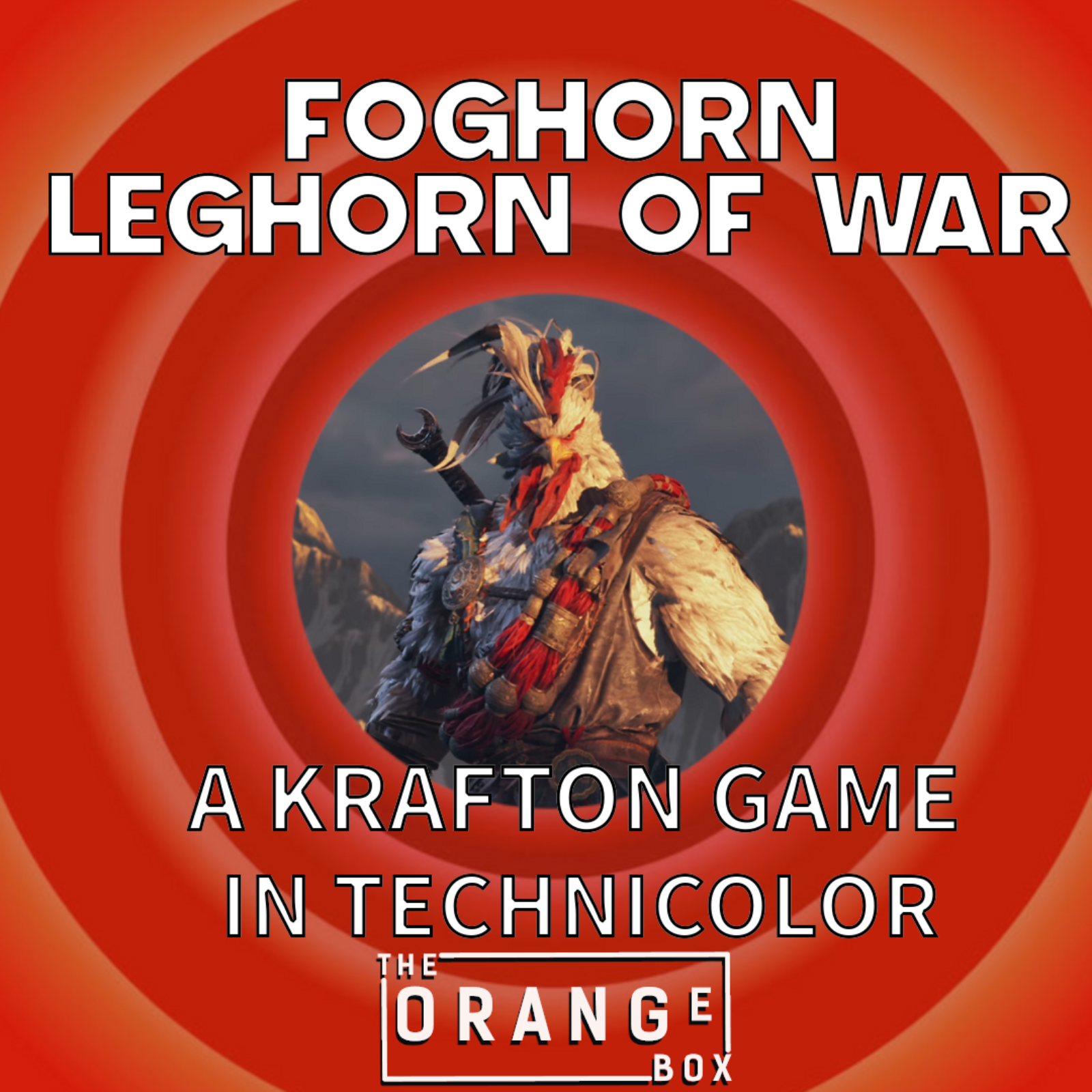 Foghorn Leghorn of War