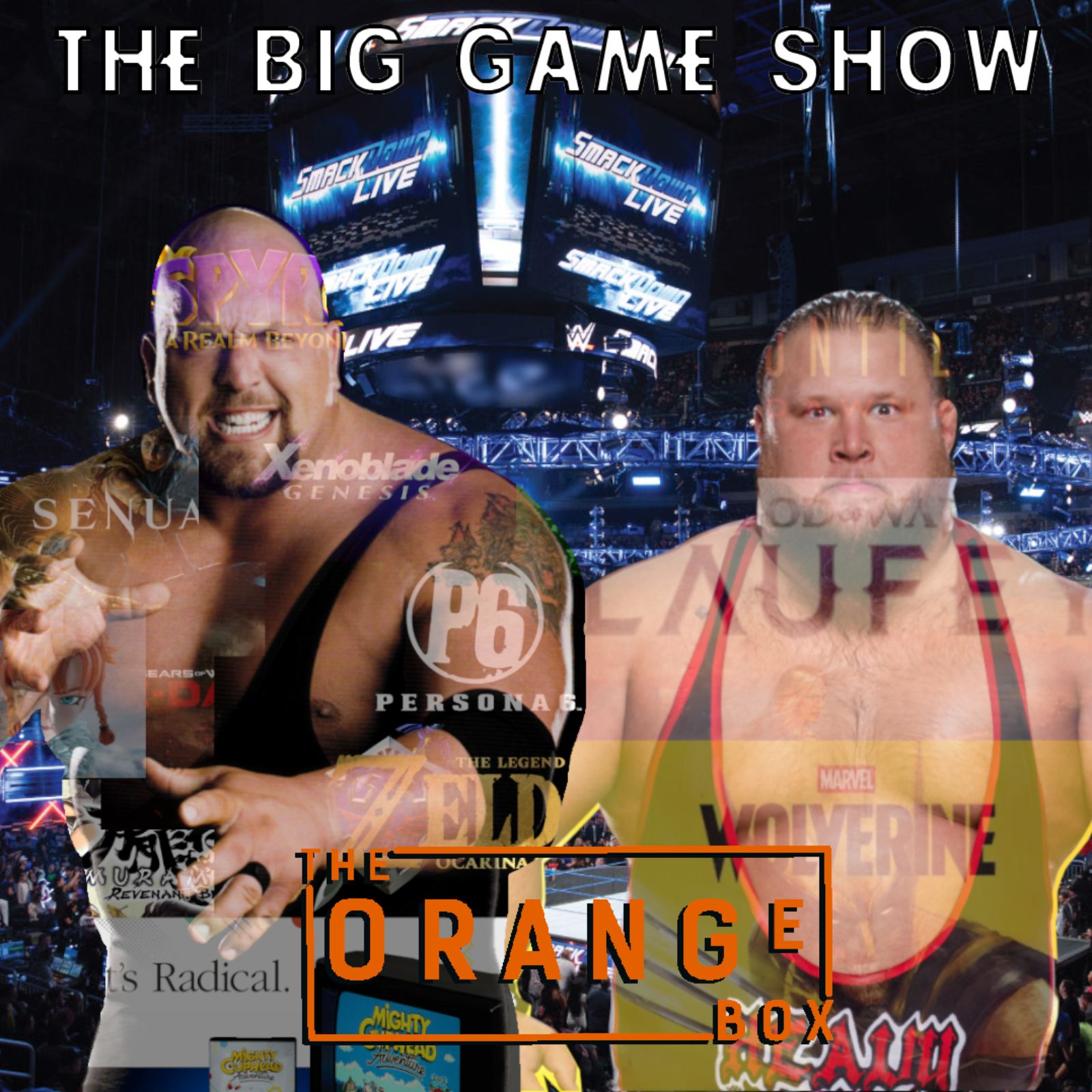 The Big (Game) Show episode artwork