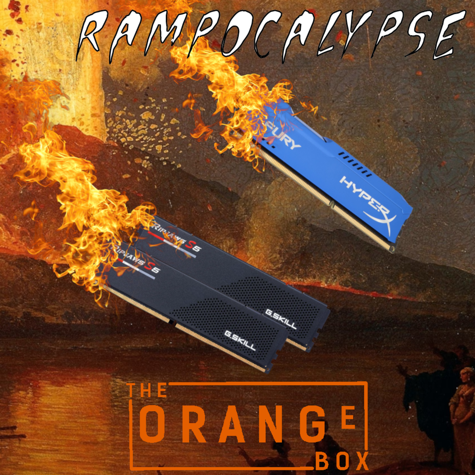 RAMpocalypse episode artwork