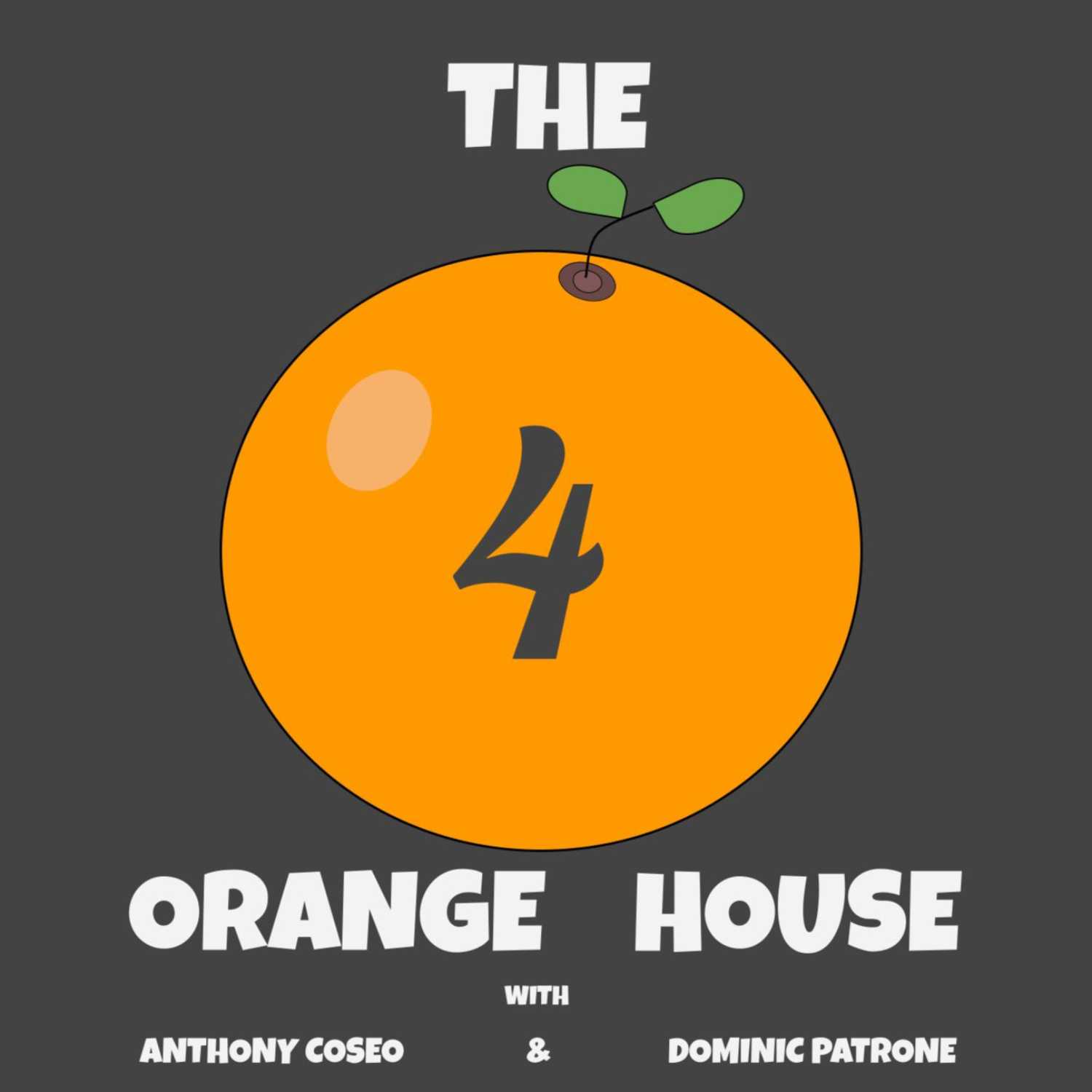 The Orange House