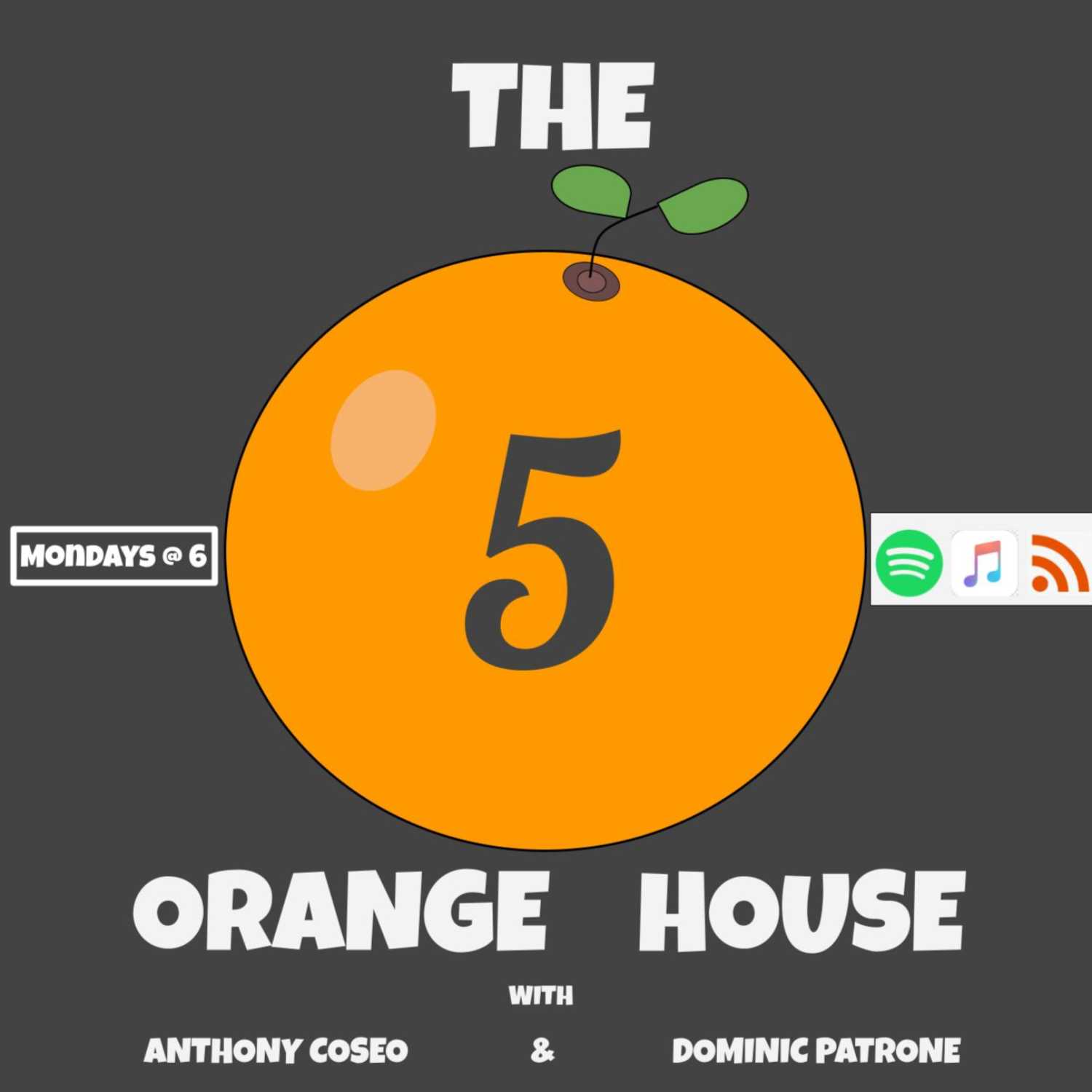 The Orange House
