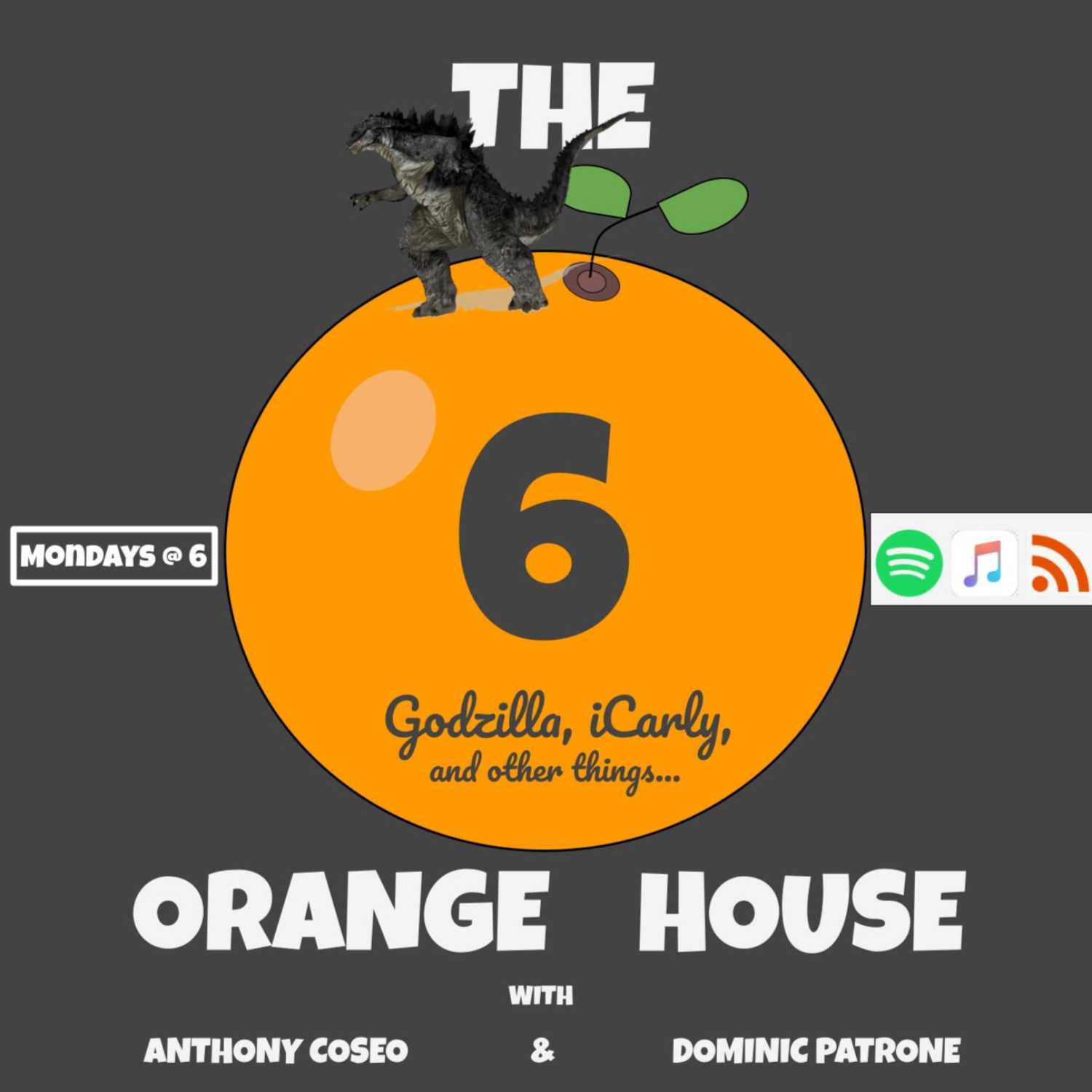 The Orange House