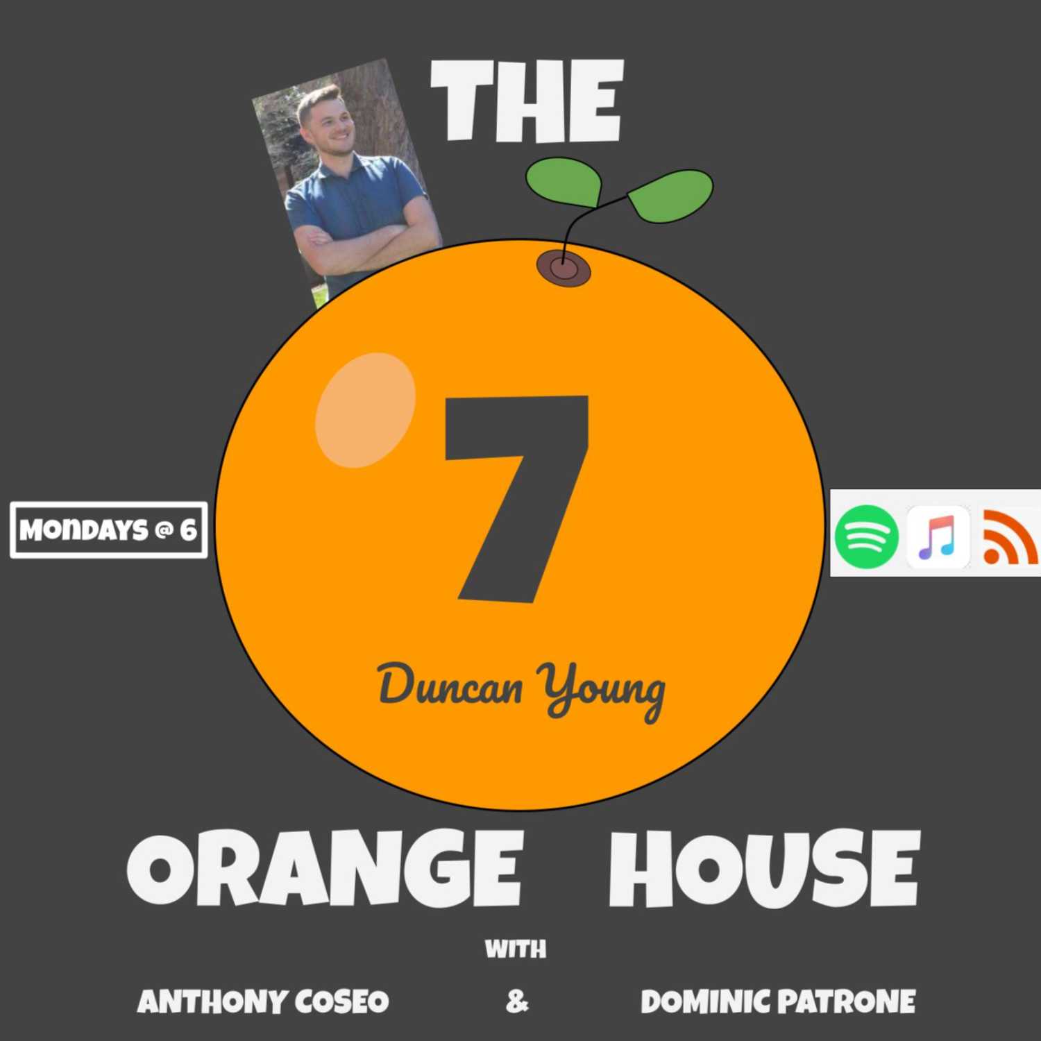 The Orange House