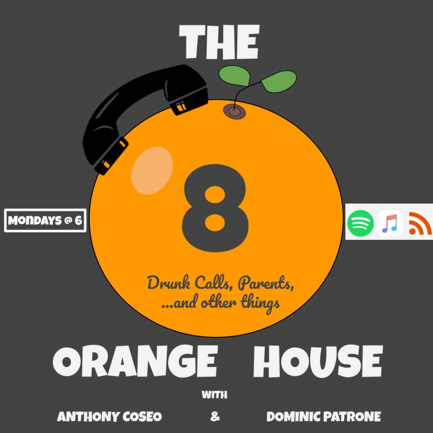 The Orange House