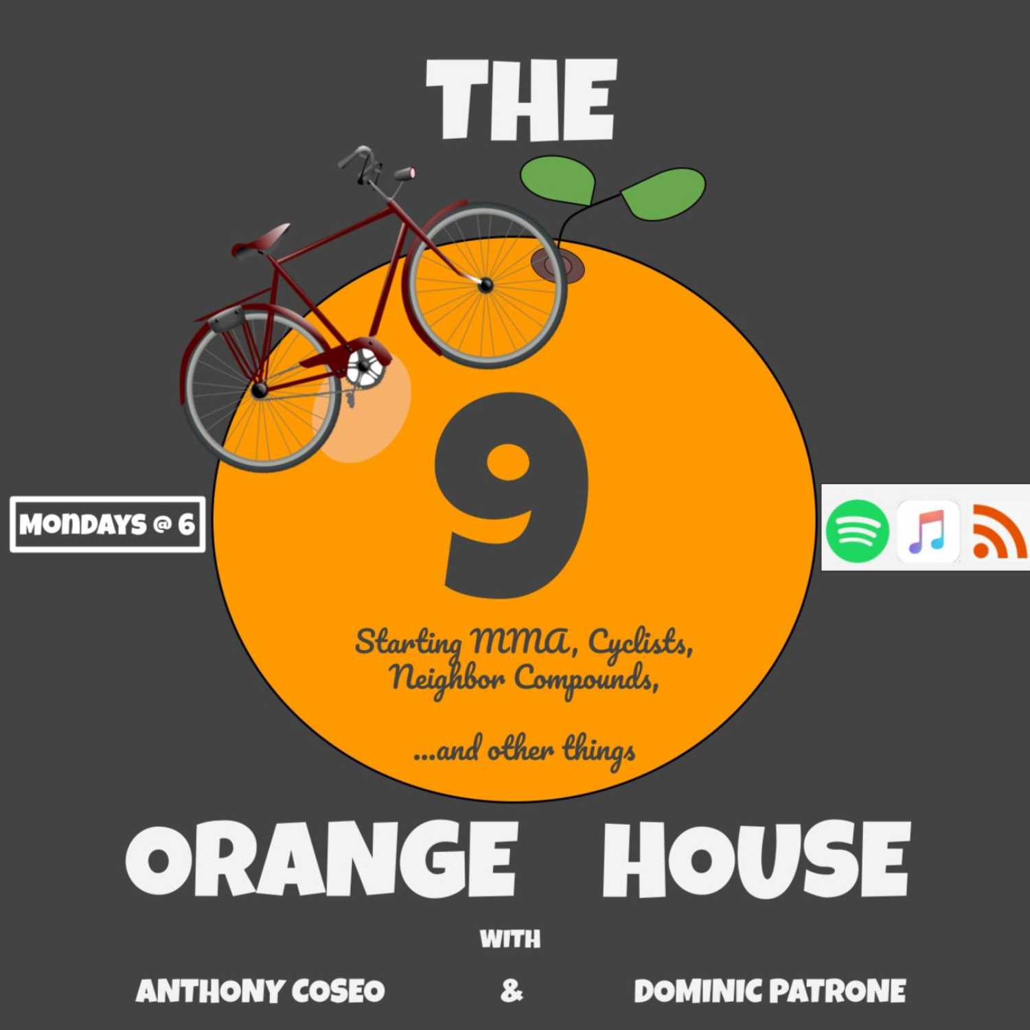 The Orange House