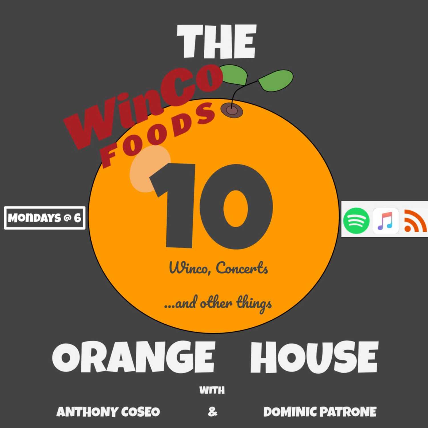The Orange House