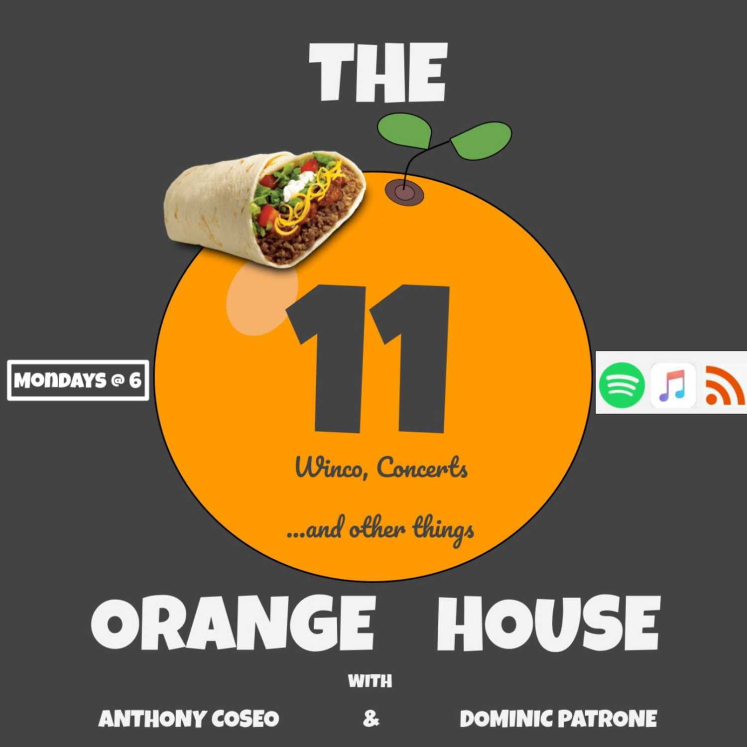 The Orange House