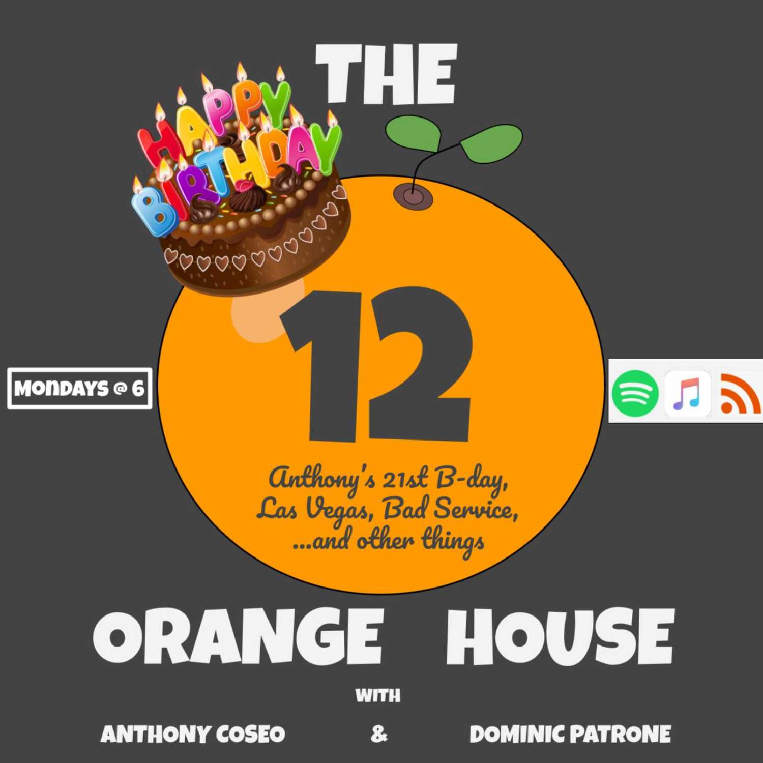 The Orange House