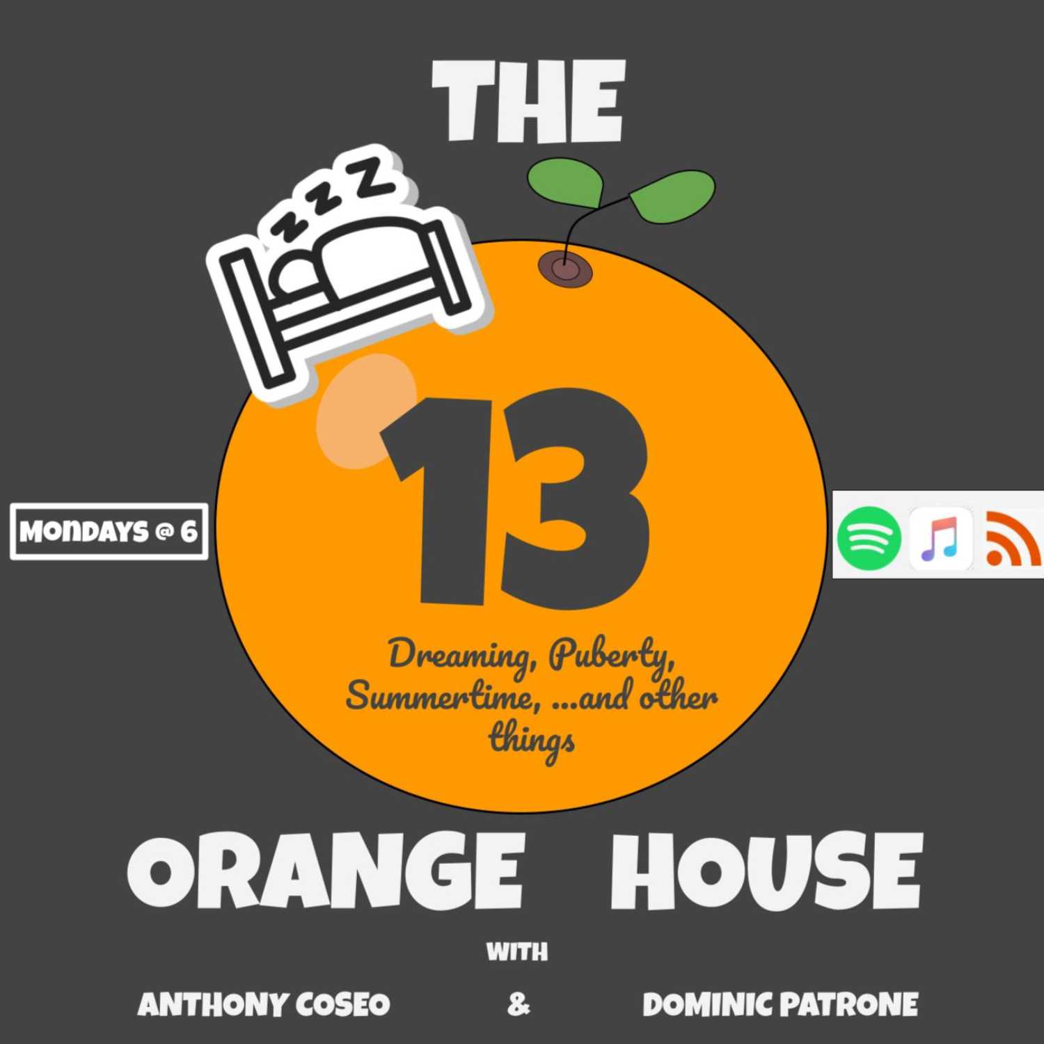 The Orange House