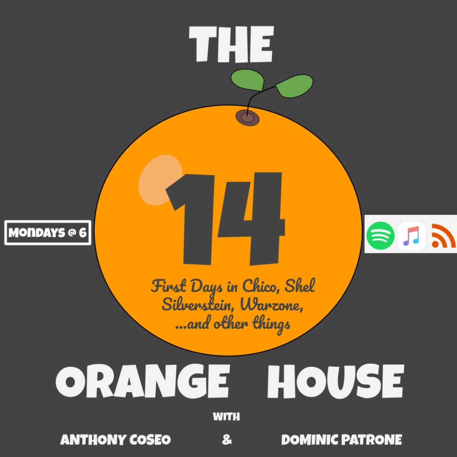 The Orange House