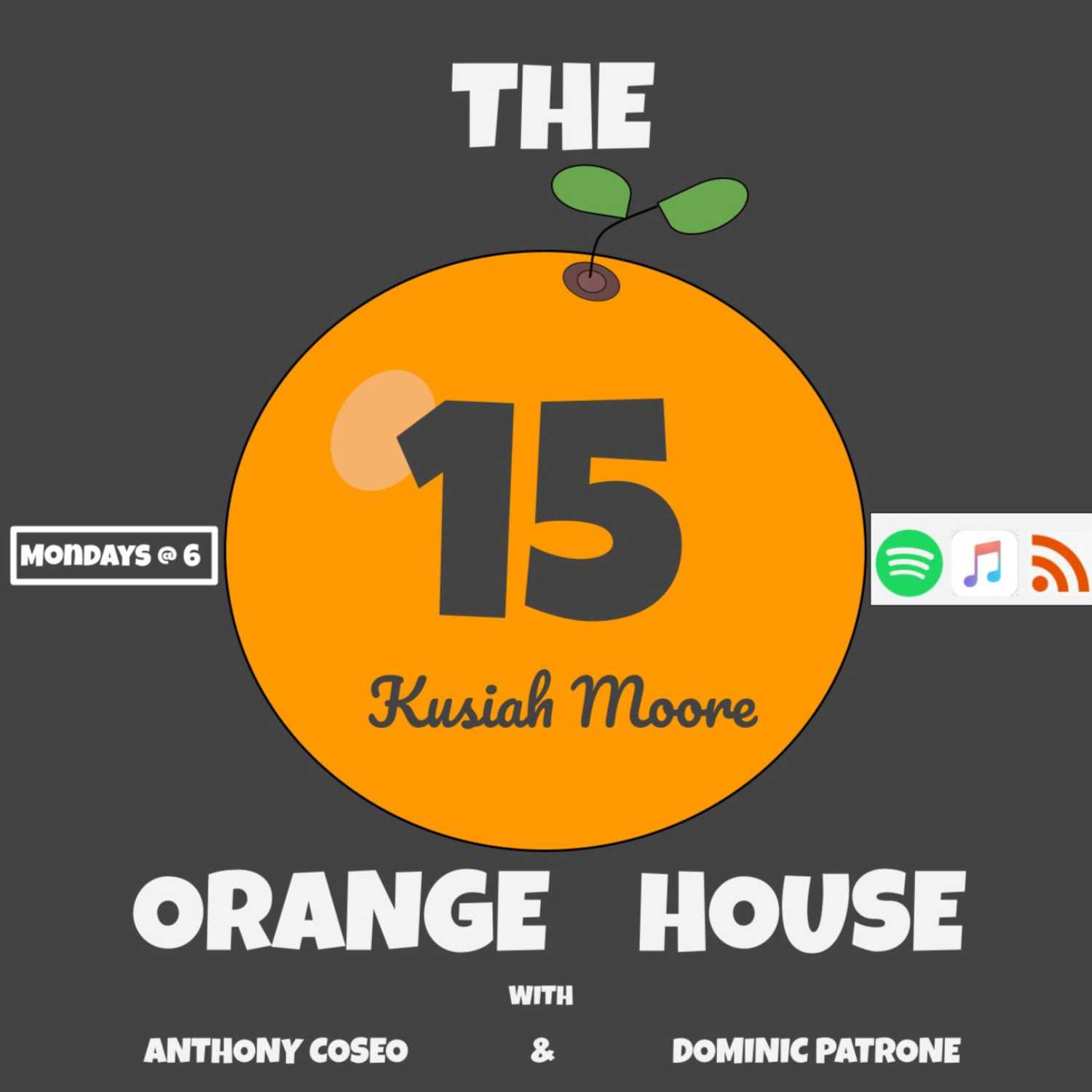 The Orange House