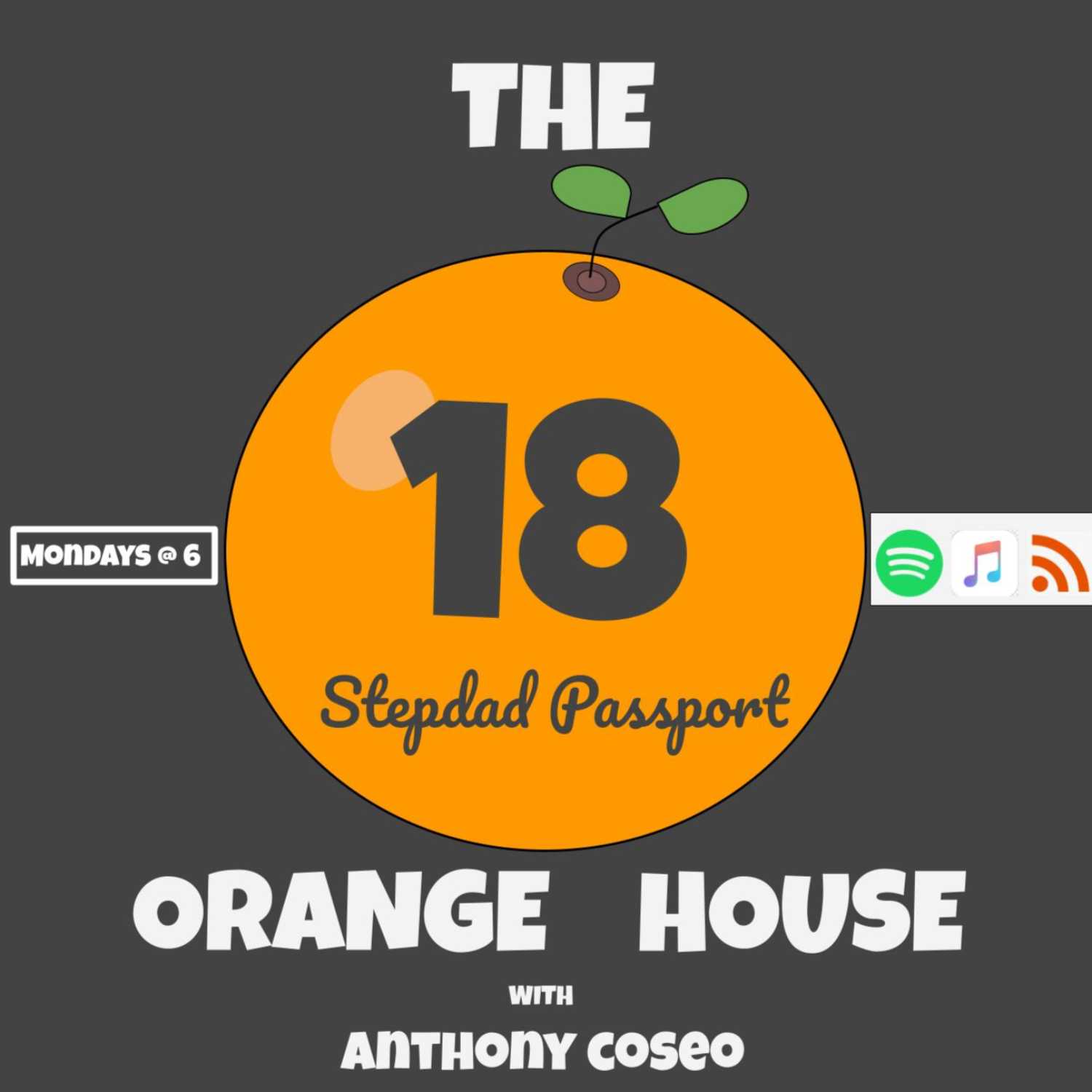 The Orange House