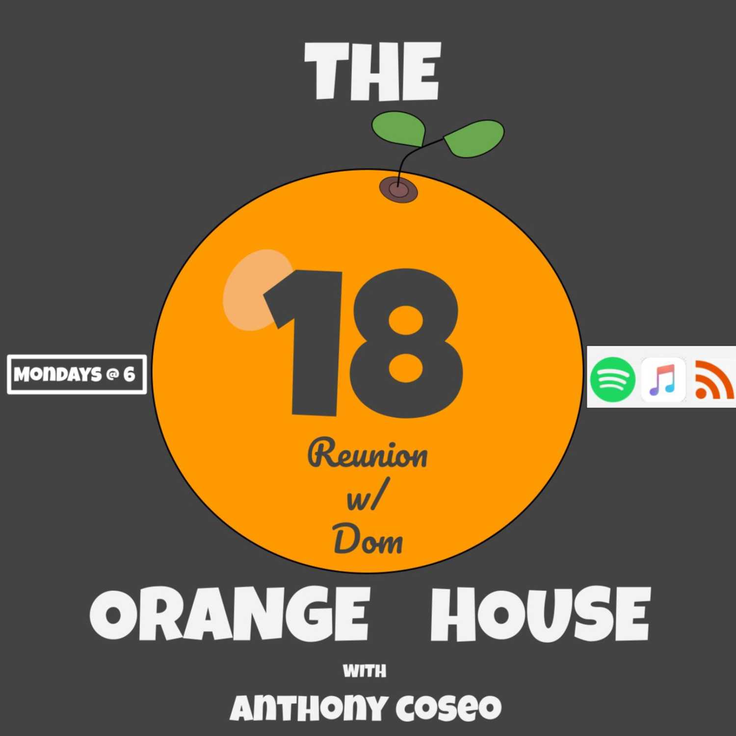 The Orange House
