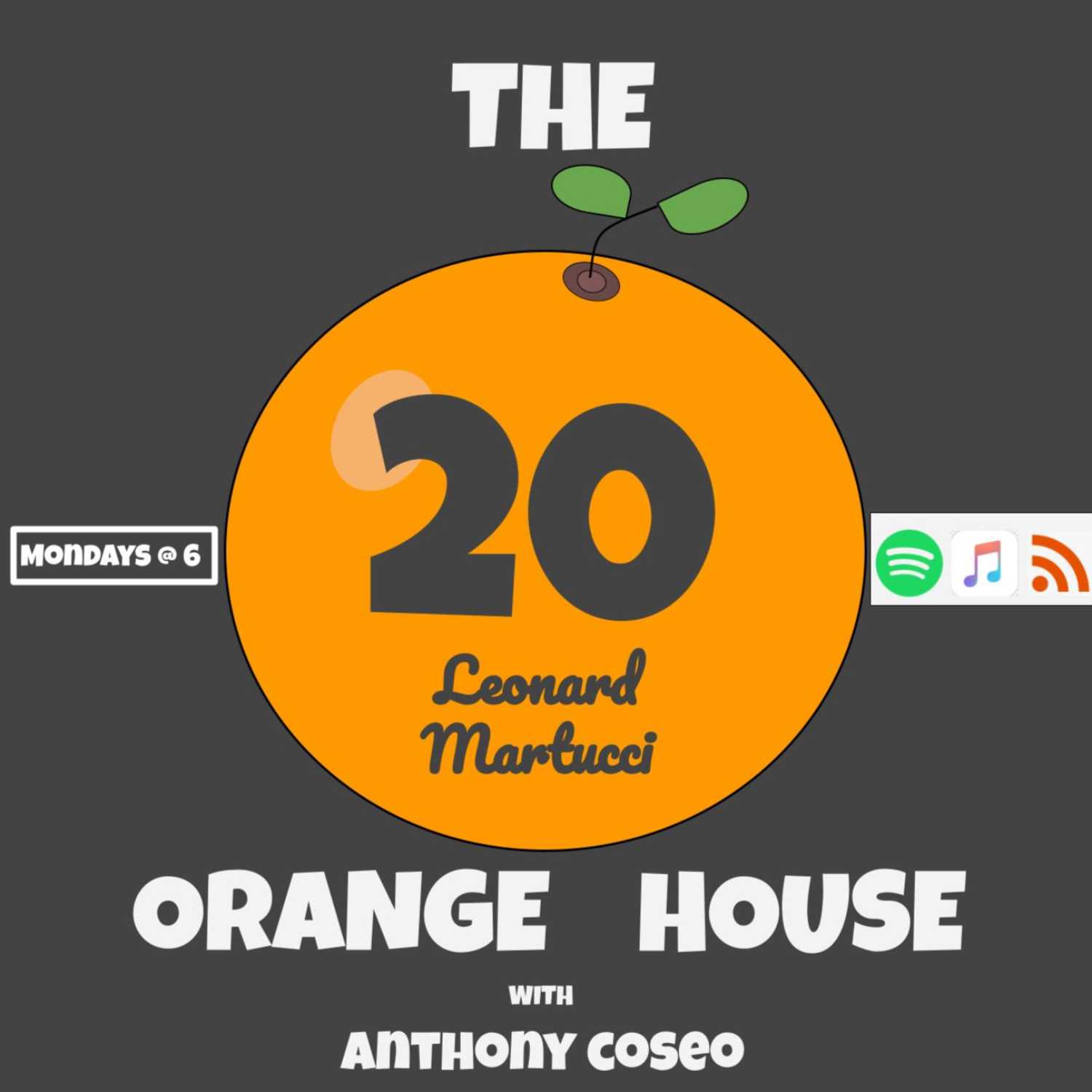 The Orange House