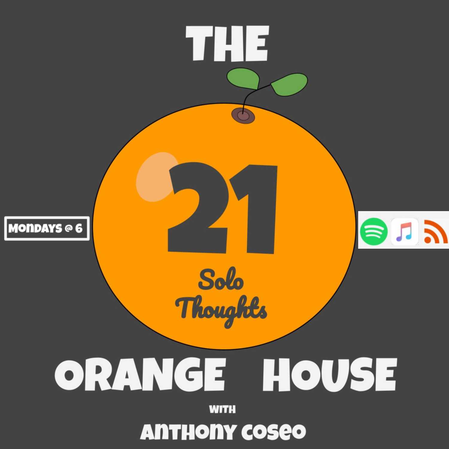 The Orange House
