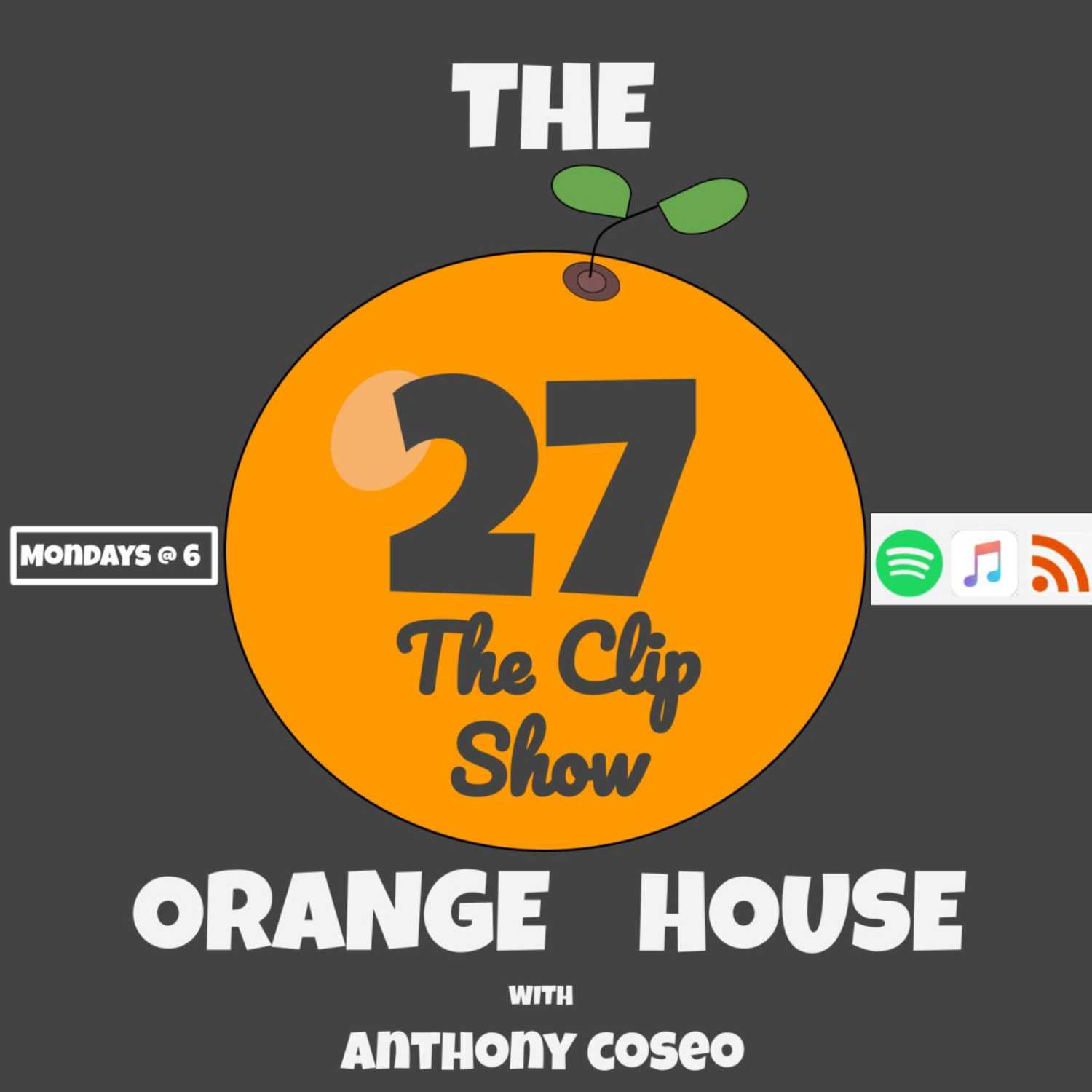 The Orange House