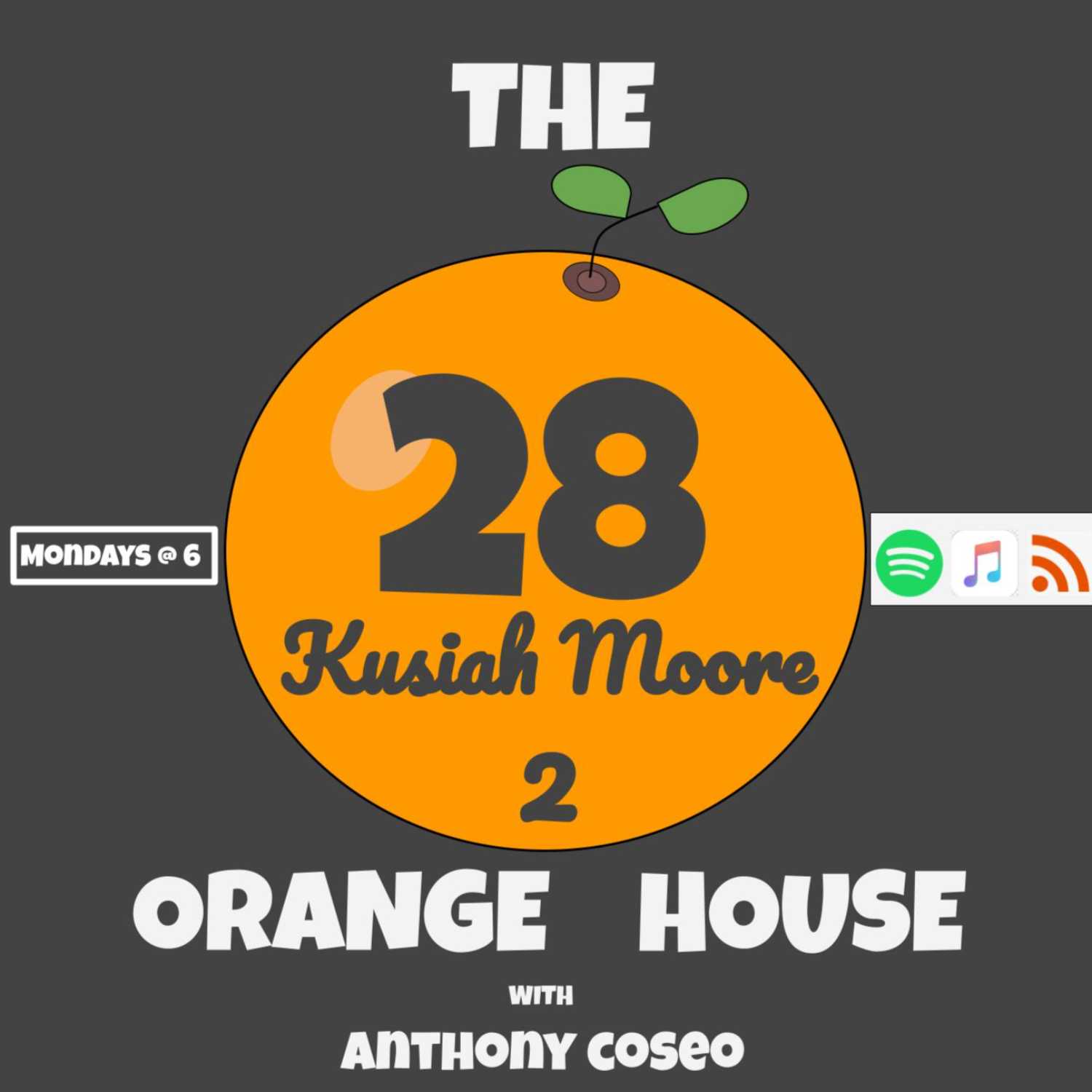 The Orange House