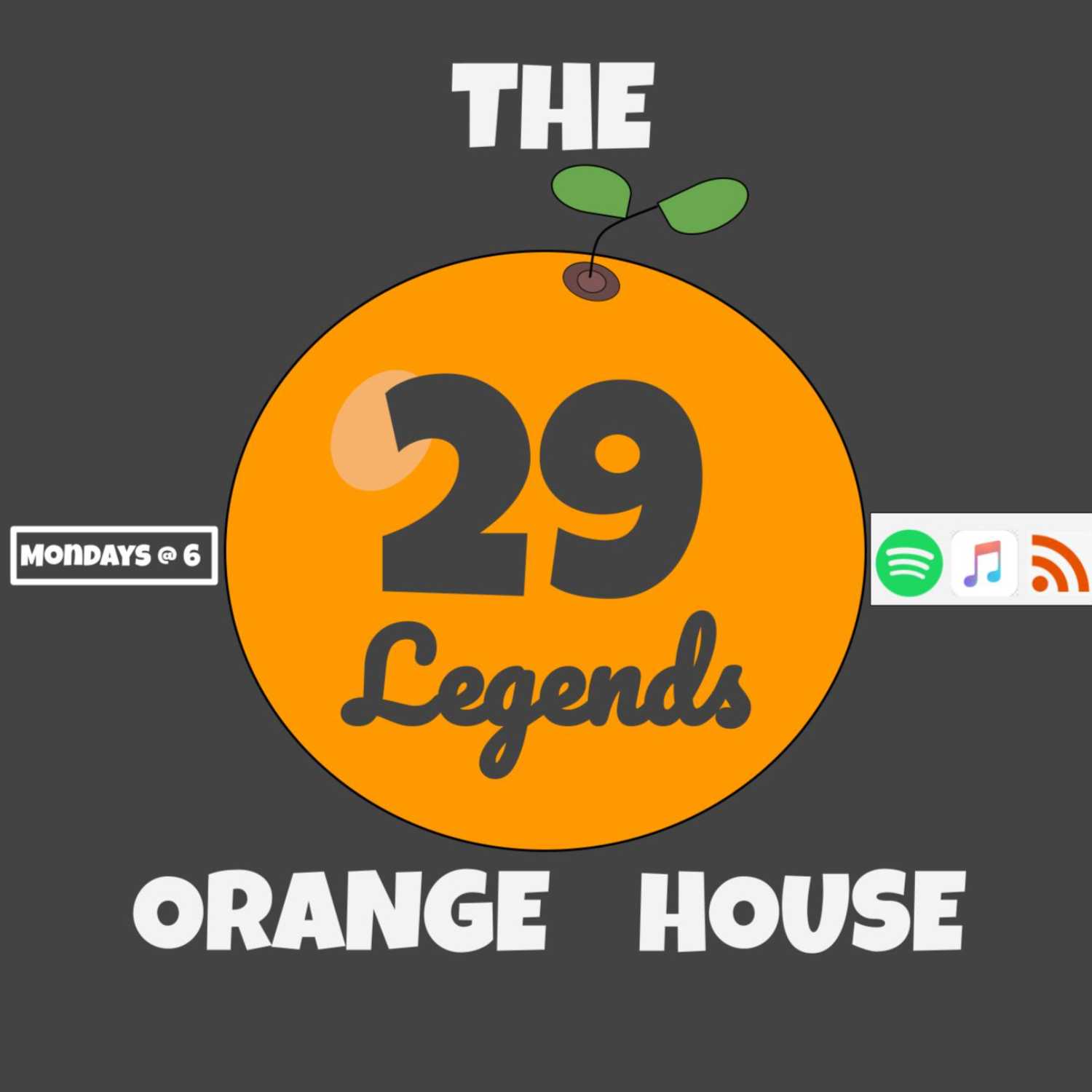 The Orange House