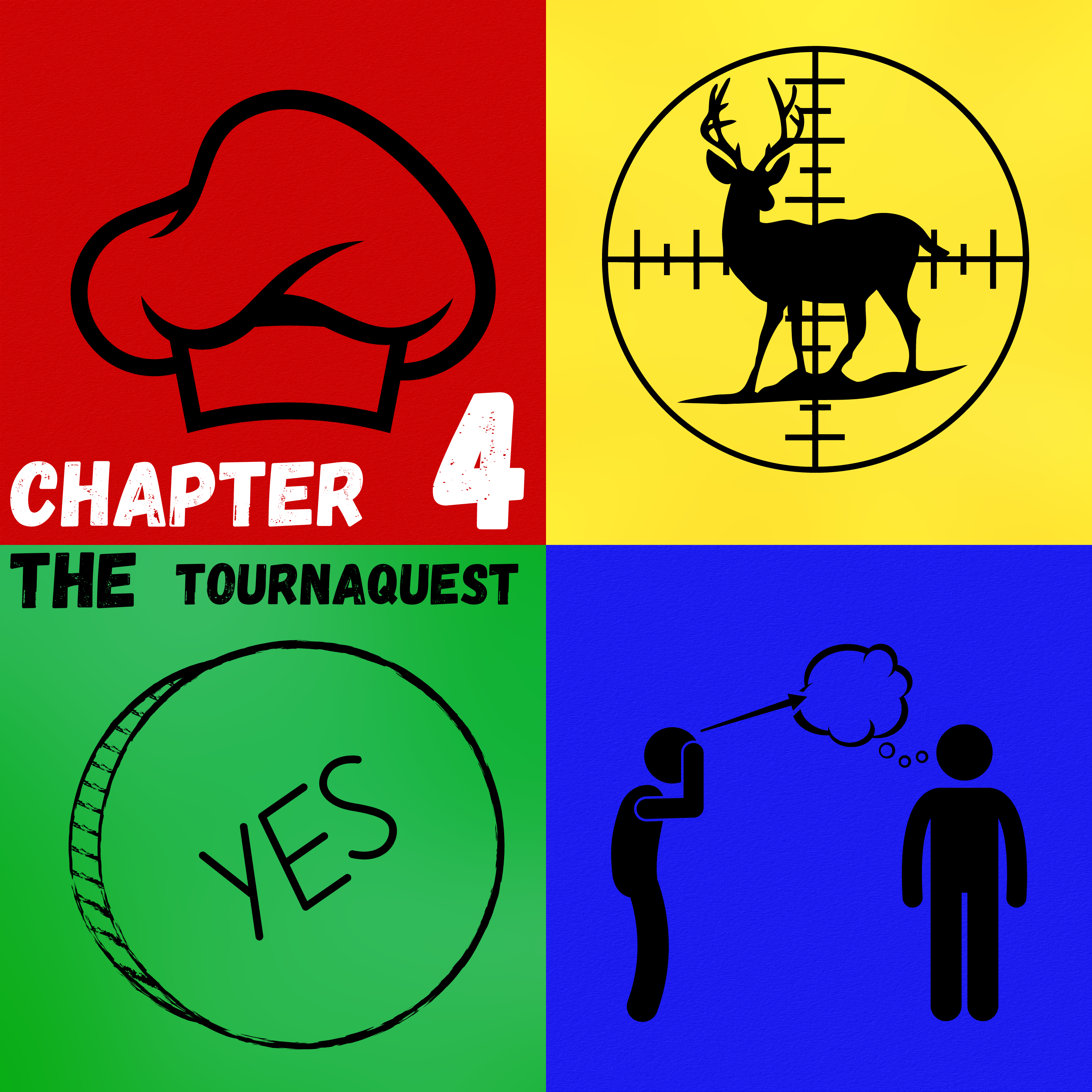 The Order of Chaos With A K