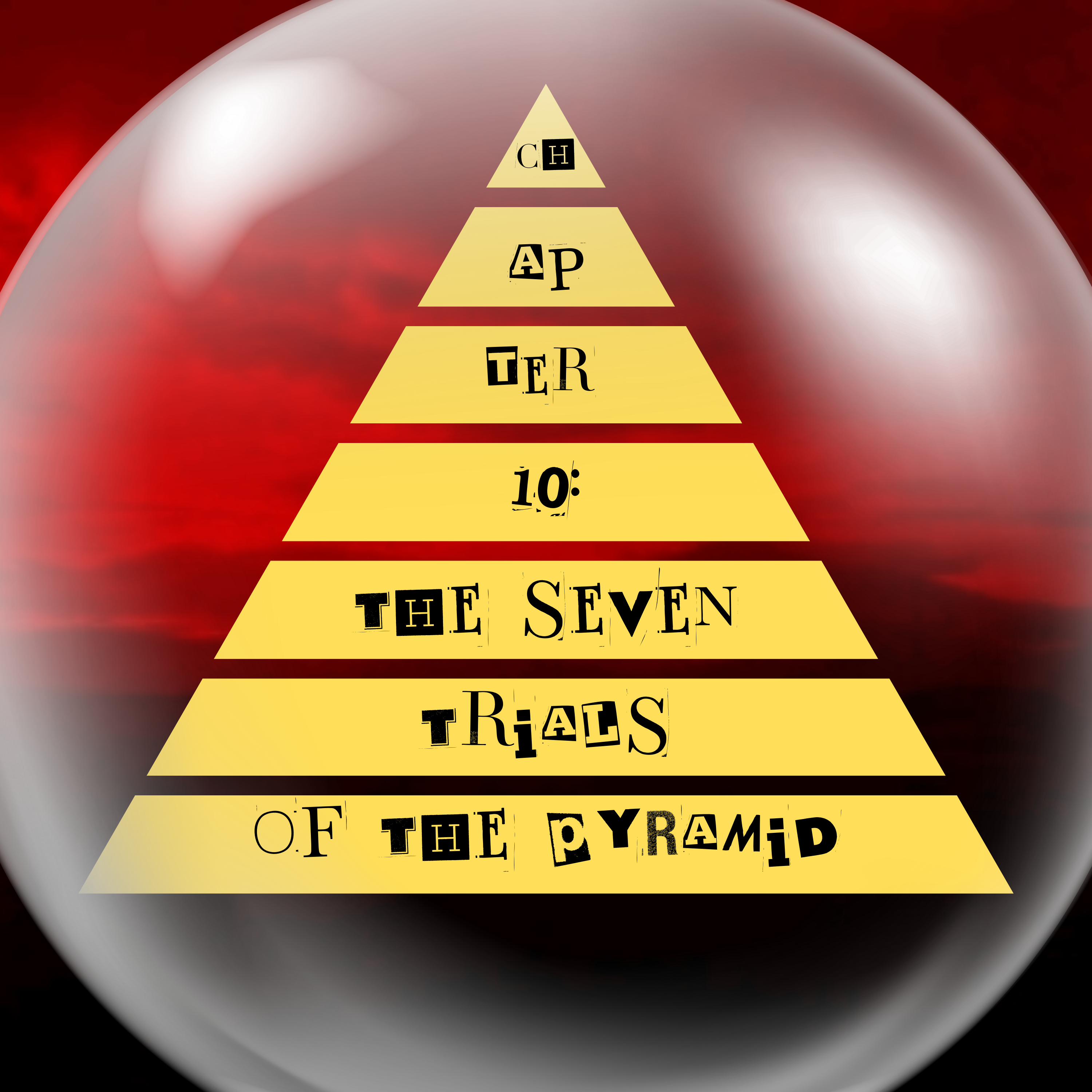 The Order of Chaos With A K