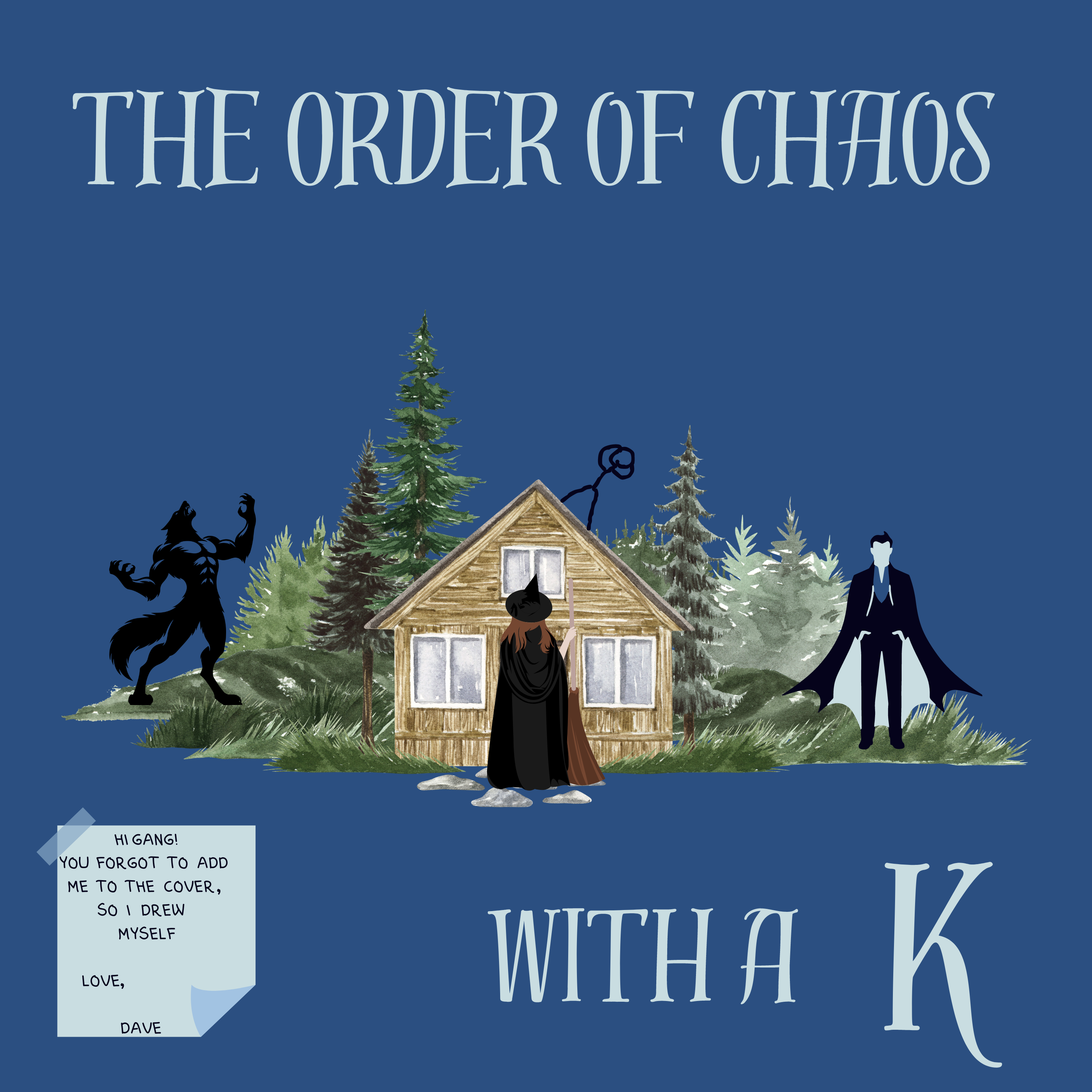 The Order of Chaos With A K