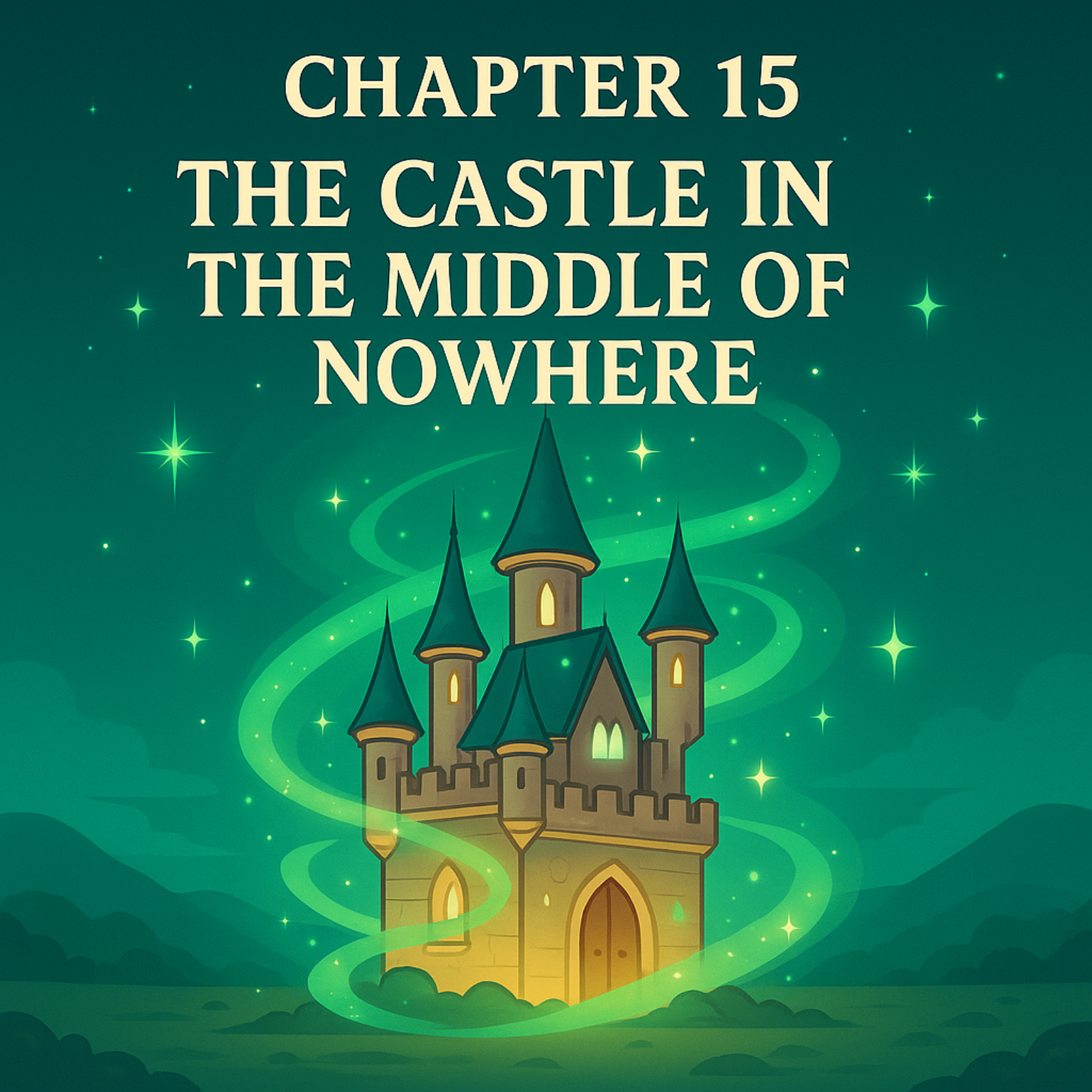Chapter 15: The Castle In The Middle Of Nowhere