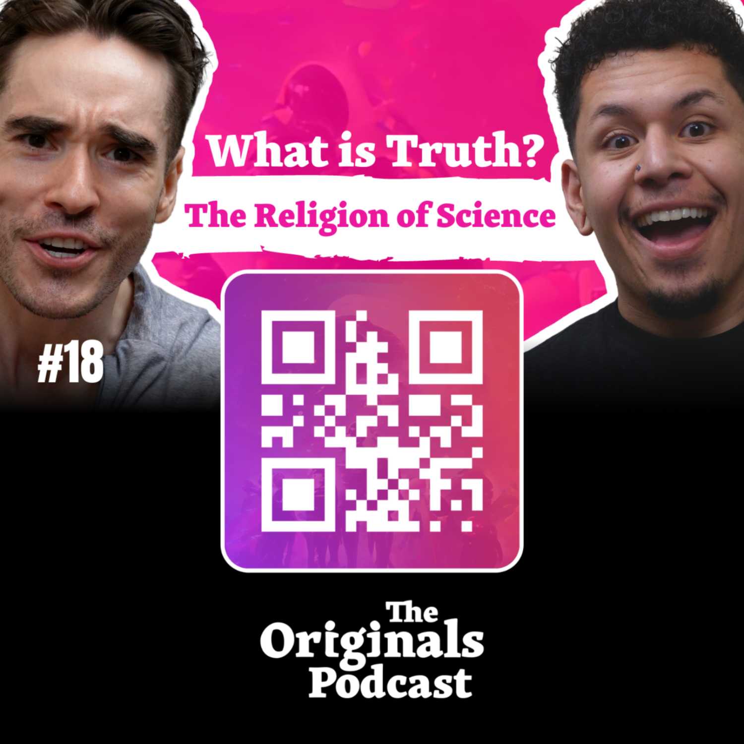 #018 - Nate De La Hoya: Nietzsche would have been a Comedian - podcast episode cover