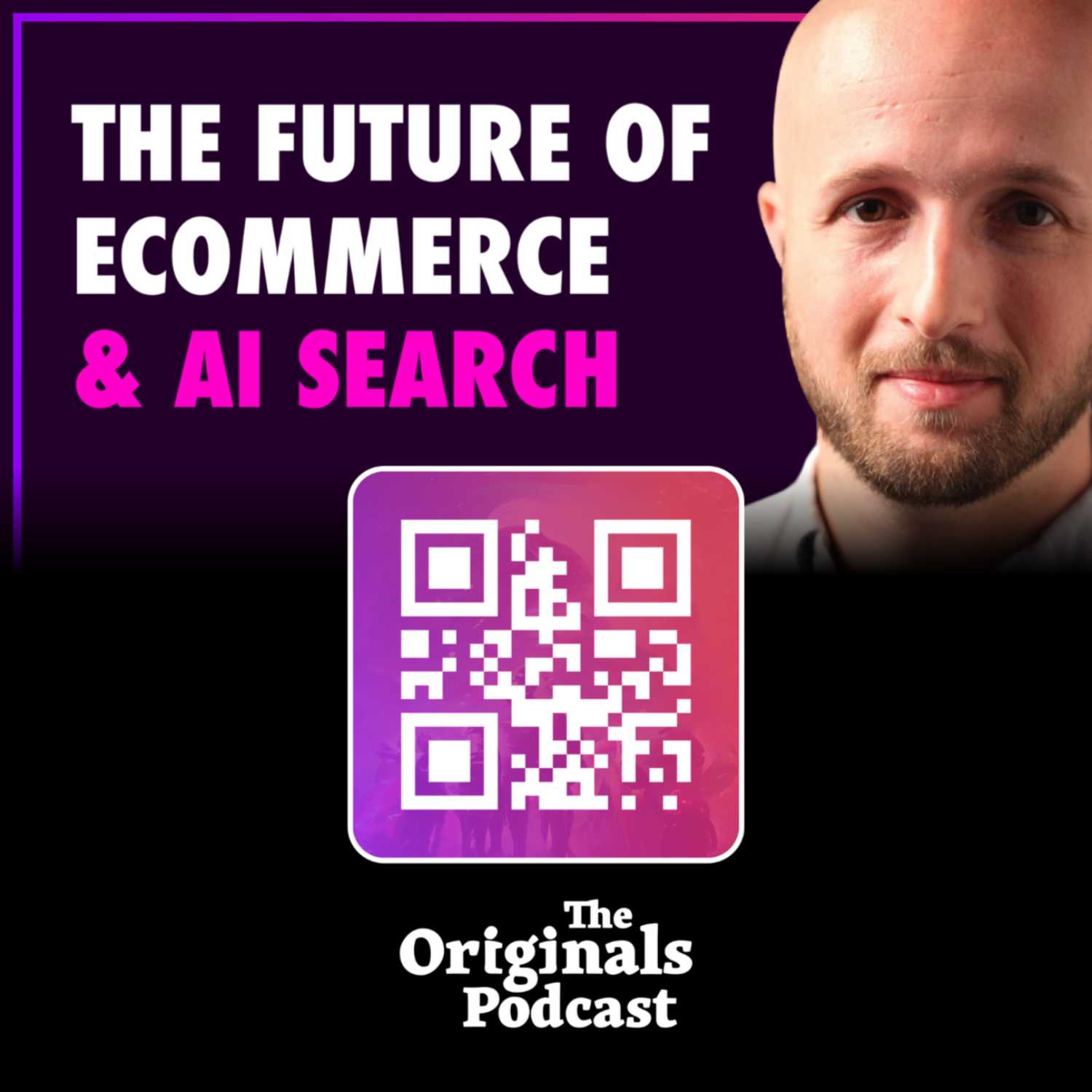 #28 - Eli Finkelshteyn: AI, Product Discovery, Ecommerce, and Startups - podcast episode cover