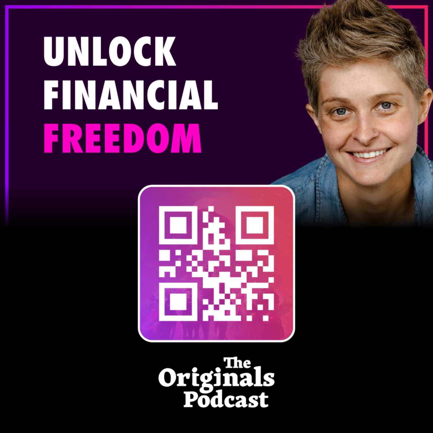 #32 - Melissa Dorman: Change your Mindset with Money - podcast episode cover