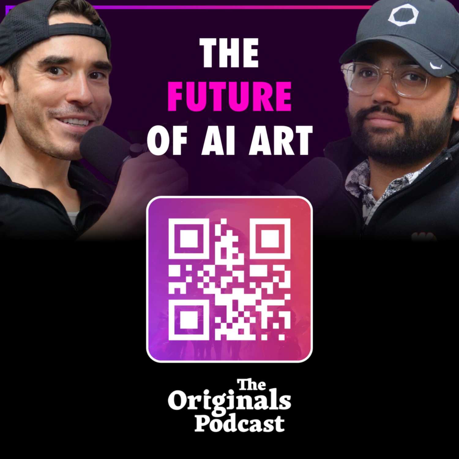 #33 - Vivek Bhakta: Unleash your Creative Potential with Wombo.ai - podcast episode cover