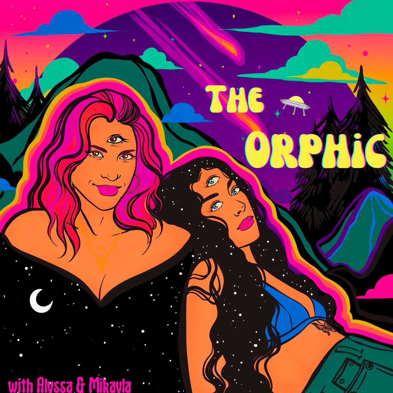 The Orphic