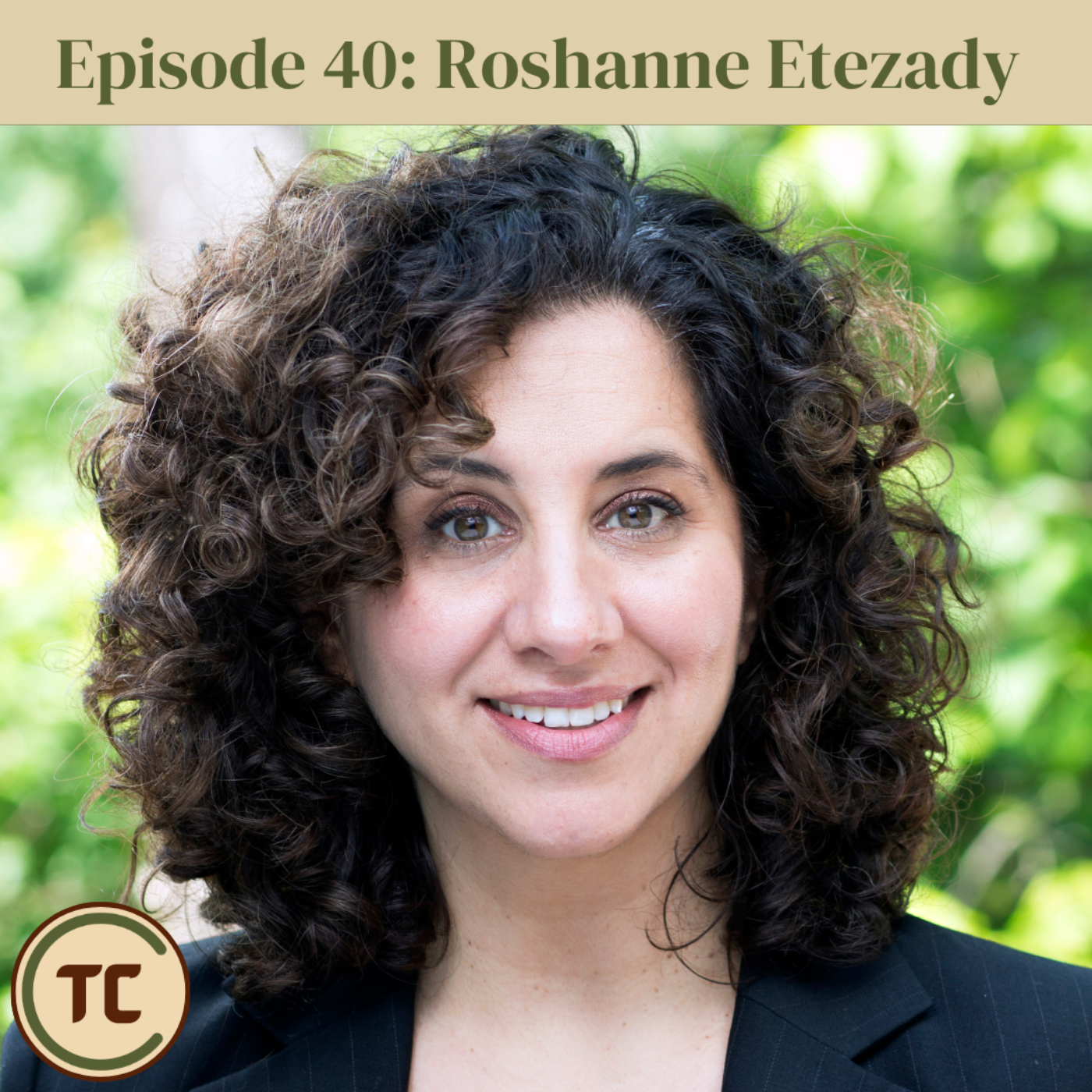 TCC 40. Who Is Music For? - Professor Roshanne Etezady TCC 40. Who Is Music For? - Professor Roshanne Etezady